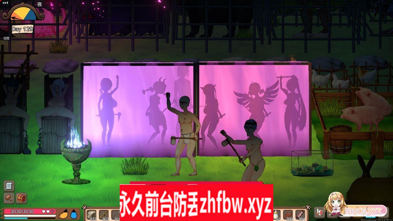 [SLG/PC/官中] 生存游戏Steam版 Mad Island update v0.0.8 官方中文版 1G/百度OD]