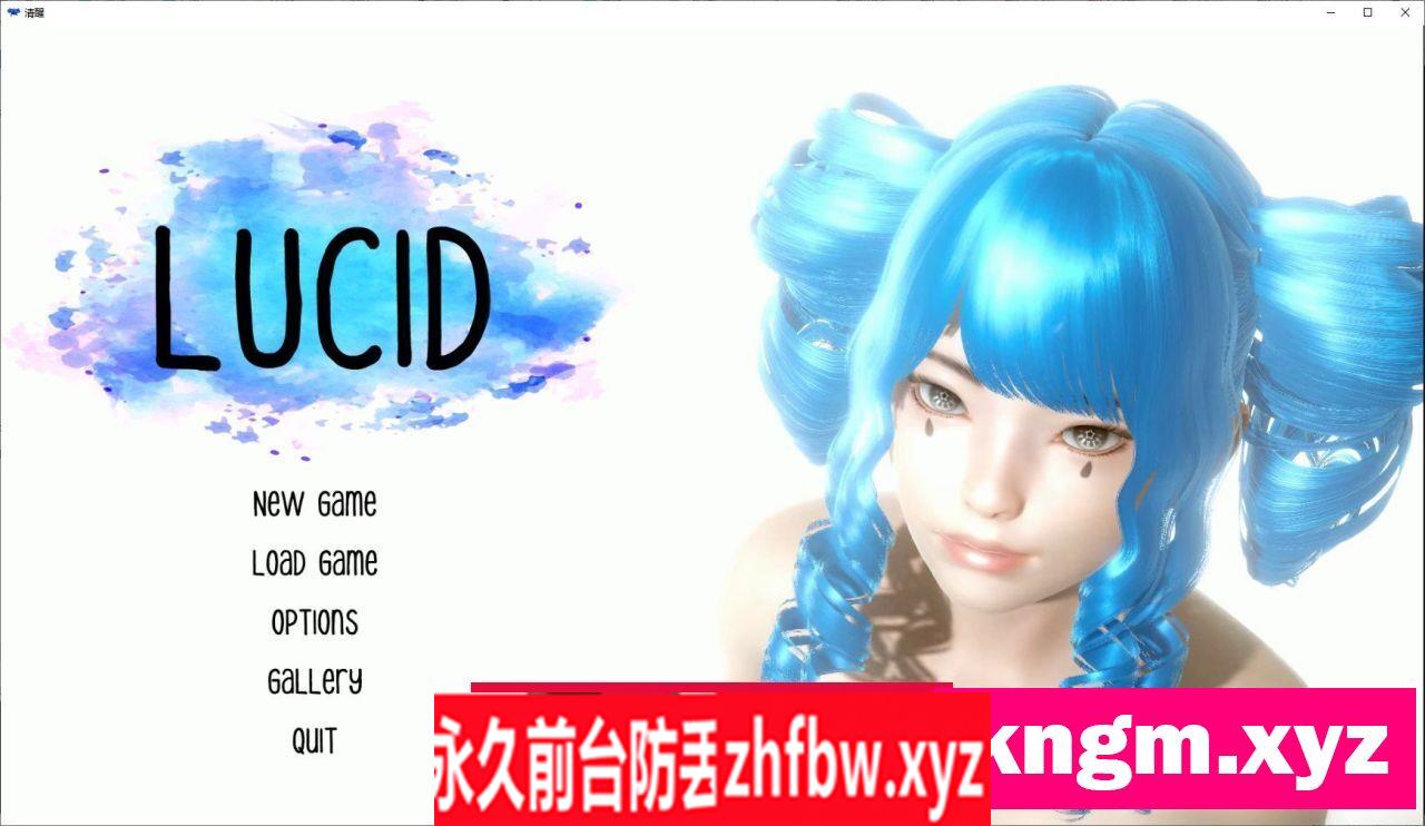 [亚洲风SLG/汉化/动态]清醒V0.5 AI汉化版3.2G