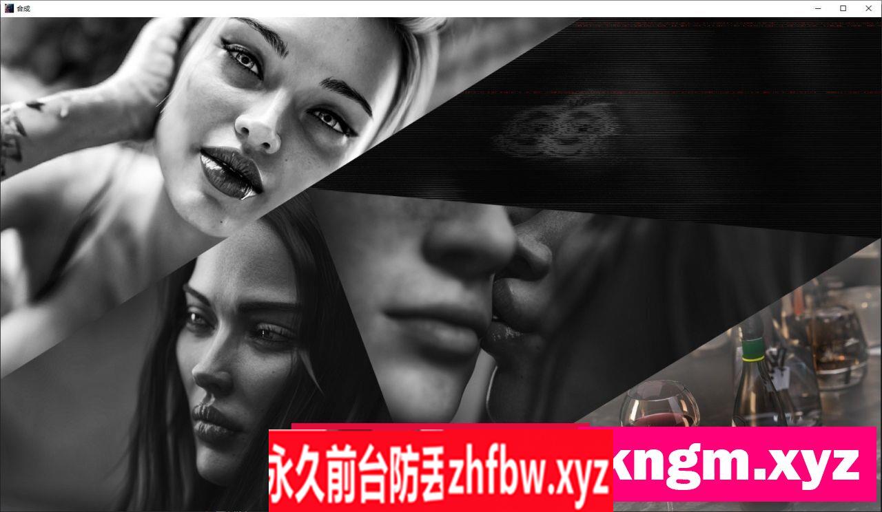 [欧美SLG/汉化/动态]合成EP.3 汉化版[PC+安卓]3G