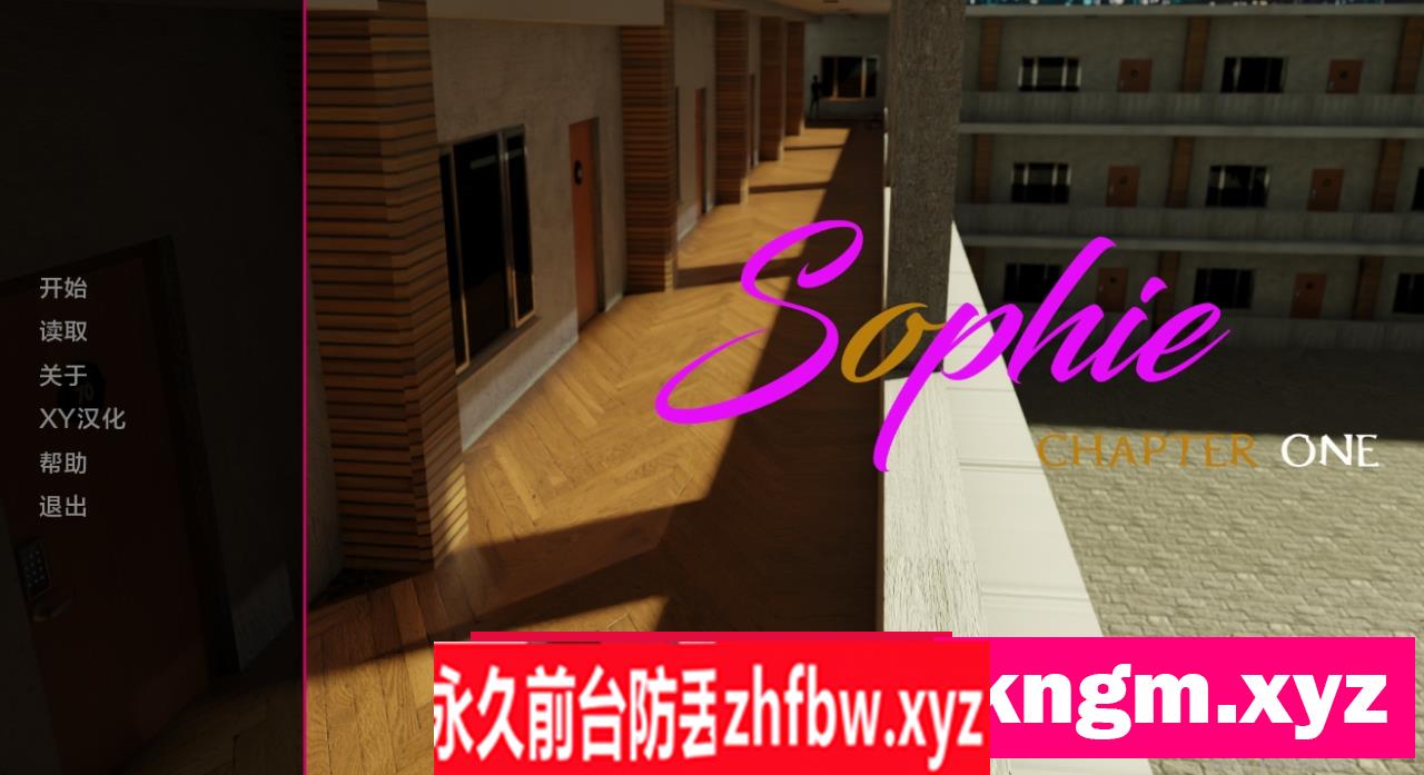 【欧美SLG/AIGPT汉化】苏菲v1.0【PC+安卓/944M】