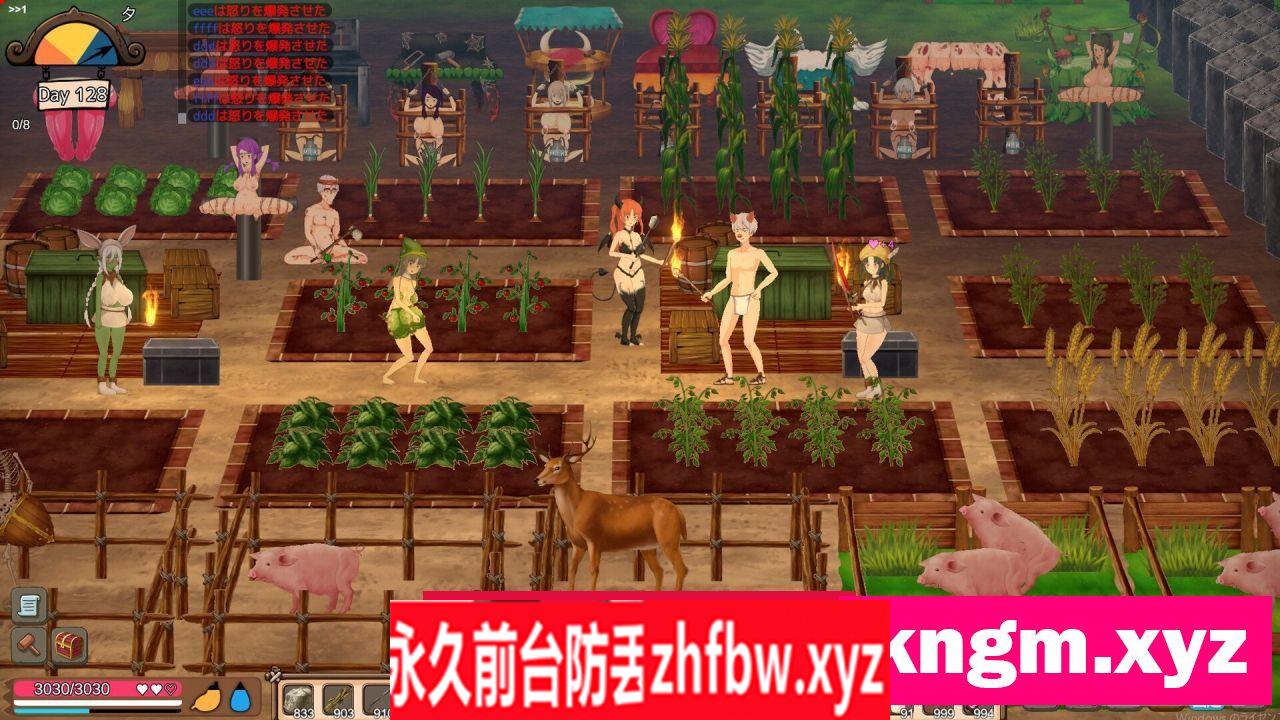 [SLG/PC/官中] 生存游戏Steam版 Mad Island update v0.0.12 官方中文版 1G/百度OD]