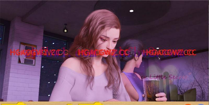 【SLG/汉化/动态】她的小秘密(Her Little Secret) ver0.2.8 汉化版【PC+安卓/2G/更新】illusion中国i社Steam游戏下载