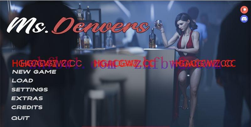 【SLG/汉化/动态】丹弗斯小姐(Ms.Denvers) ver0.05 汉化版【PC+安卓/2G/更新】illusion中国i社Steam游戏下载