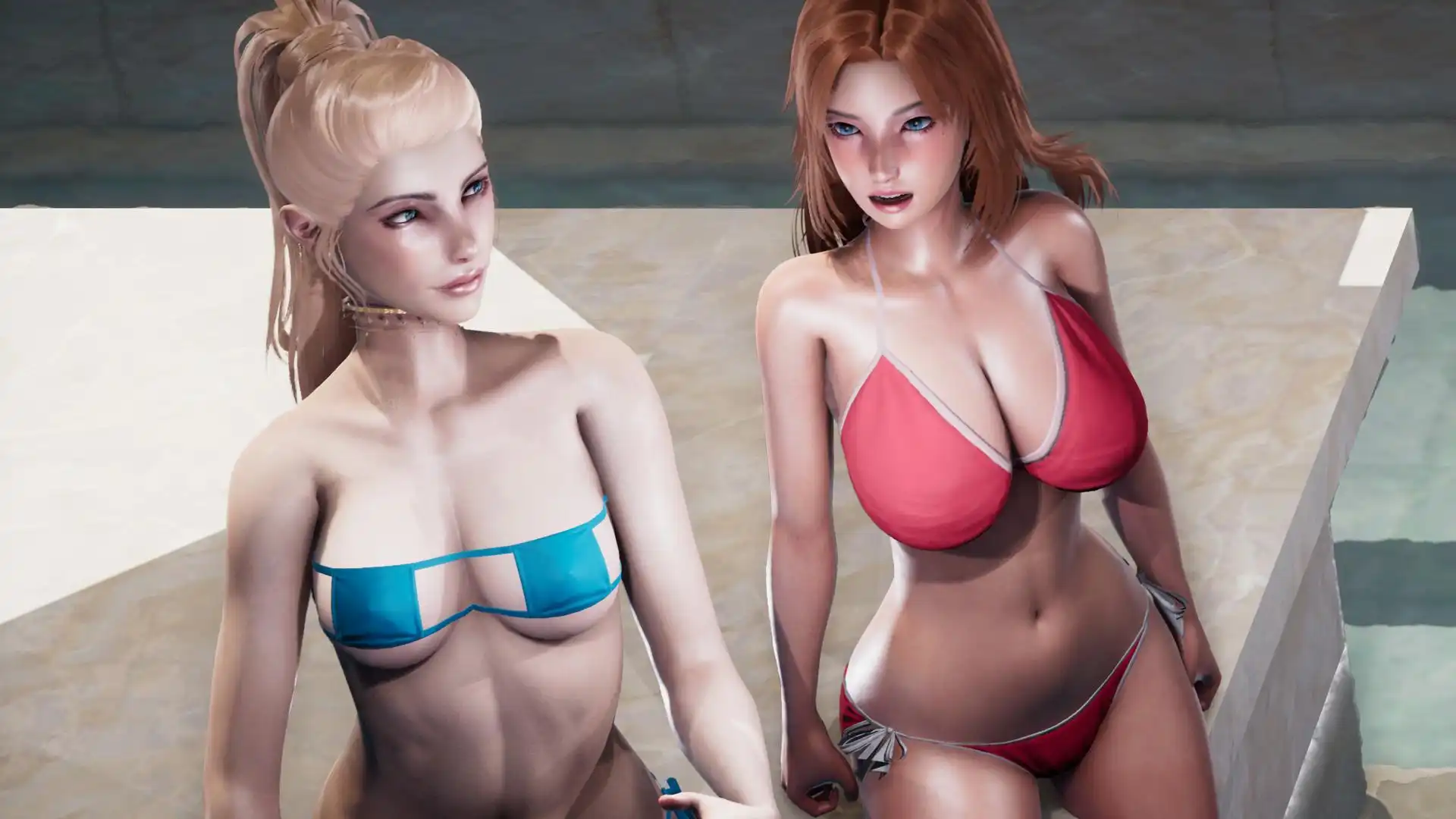 【欧美SLG/汉化/动态】圣诞快乐，凯尔0.7汉化版【PC+安卓/575MB/更新】illusion中国i社Steam游戏下载