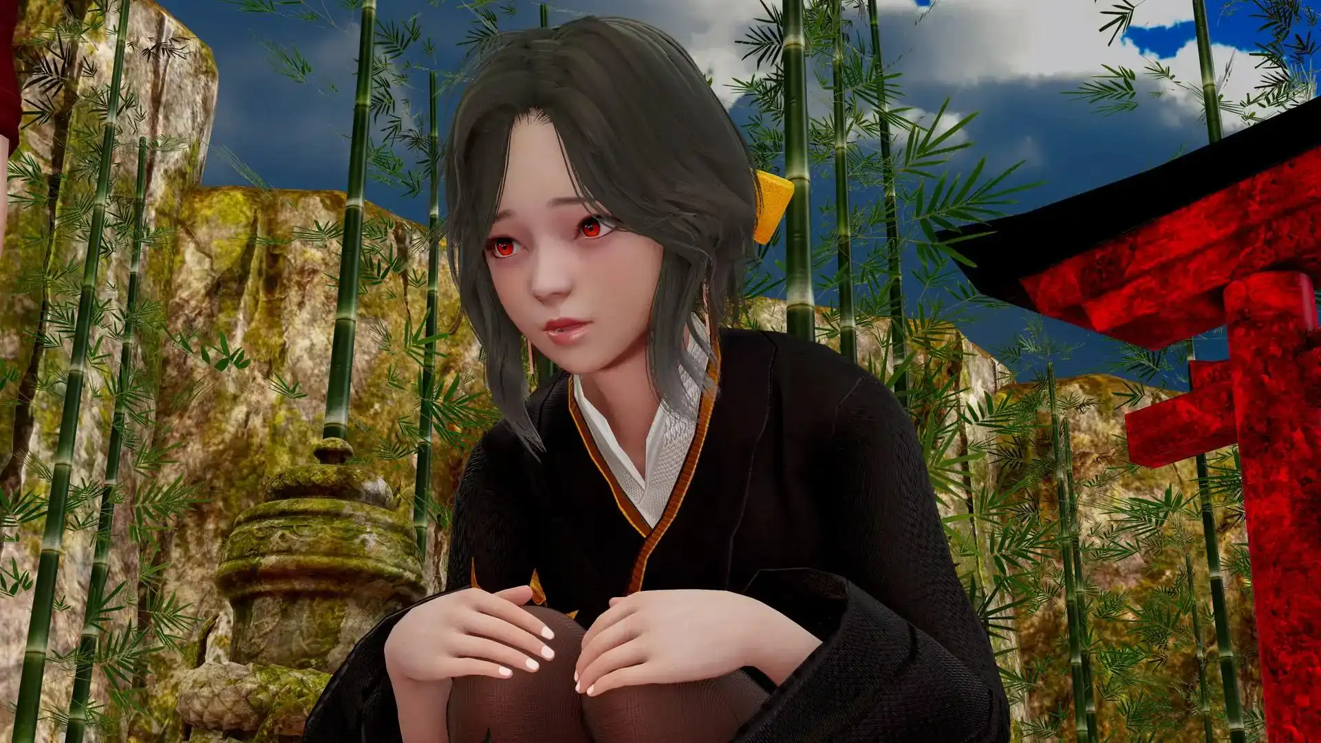 【欧美SLG/汉化/动态】力量少女0.7汉化版【PC+安卓/1.42G/更新】illusion中国i社Steam游戏下载