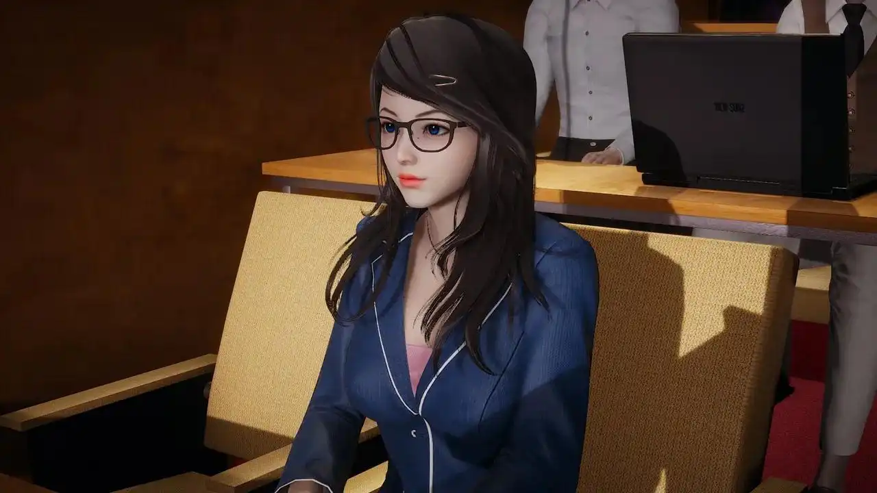 【欧美SLG/汉化/动态】永远的风扇0.6.1汉化版【PC+安卓/3.43G/更新】illusion中国i社Steam游戏下载