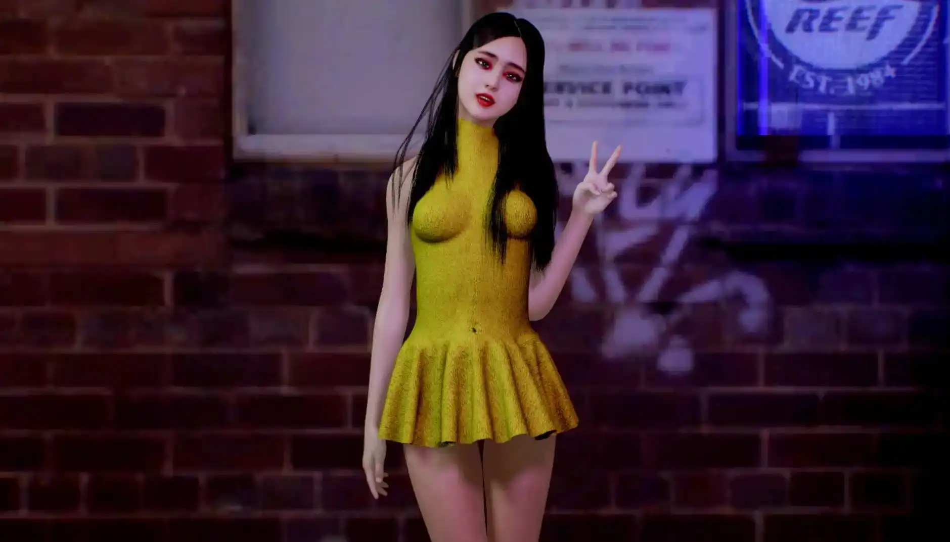 【欧美SLG/汉化/动态】贪得无厌0.3.1汉化版【PC+安卓/1.08G/更新】illusion中国i社Steam游戏下载