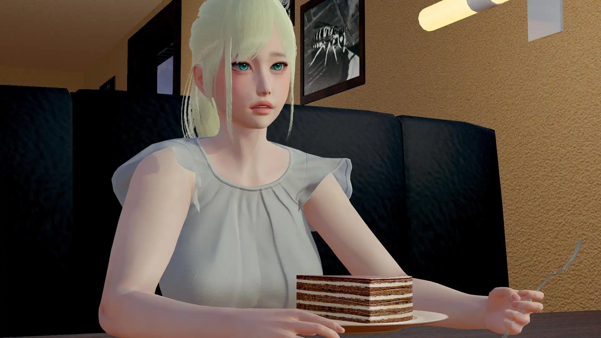 【欧美SLG/汉化/动态】温暖1.3汉化版【PC+安卓/2.47G/更新】illusion中国i社Steam游戏下载