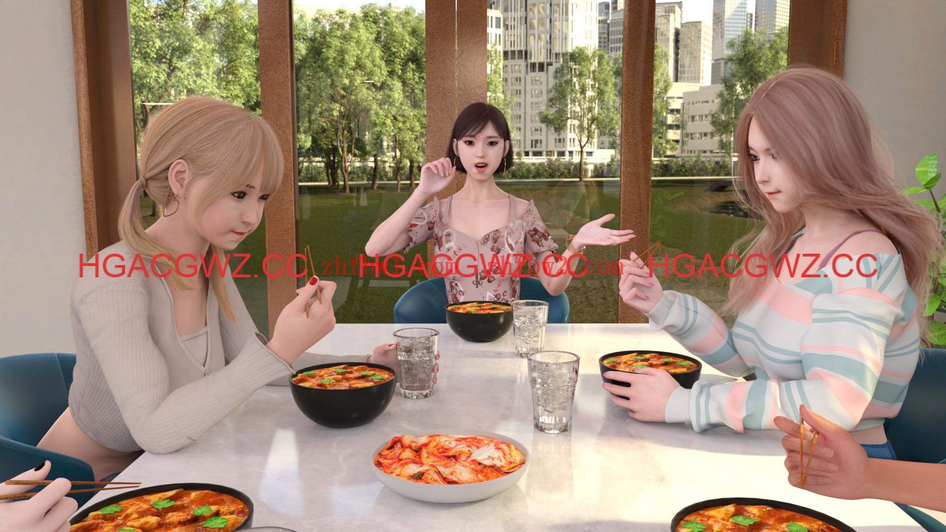 【欧美SLG/汉化/动态】宾馆0.1.2汉化版【PC+安卓/1.54G/更新】illusion中国i社Steam游戏下载