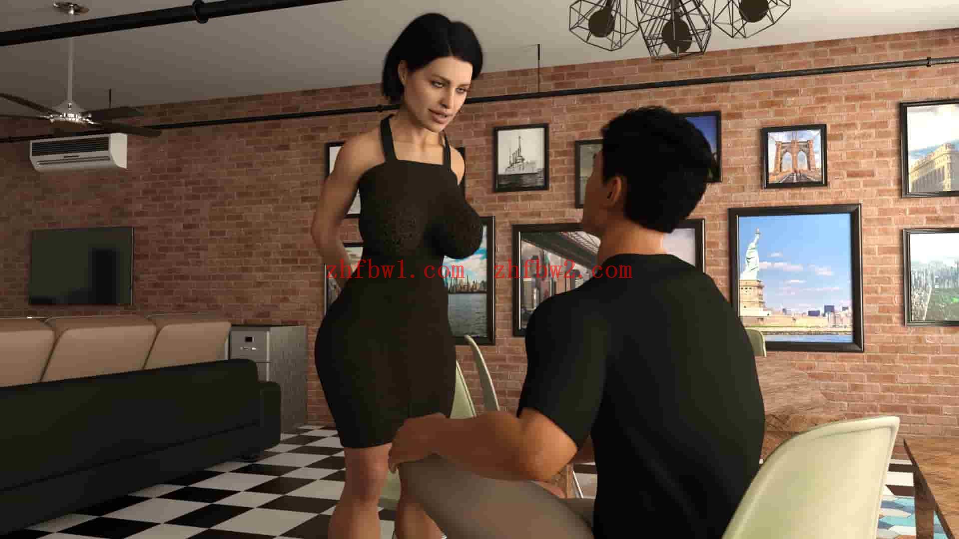 【欧美SLG/汉化/动态】罪恶的成功Ch.5汉化版【PC+安卓/3.51G/更新】illusion中国i社Steam游戏下载