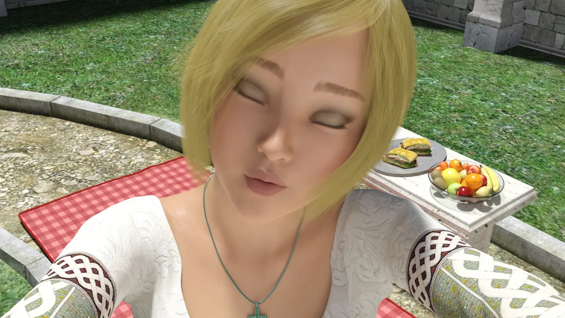 【欧美SLG/汉化/动态】在遥远的海岸0.17汉化版【PC+安卓/2.40G/更新】illusion中国i社Steam游戏下载