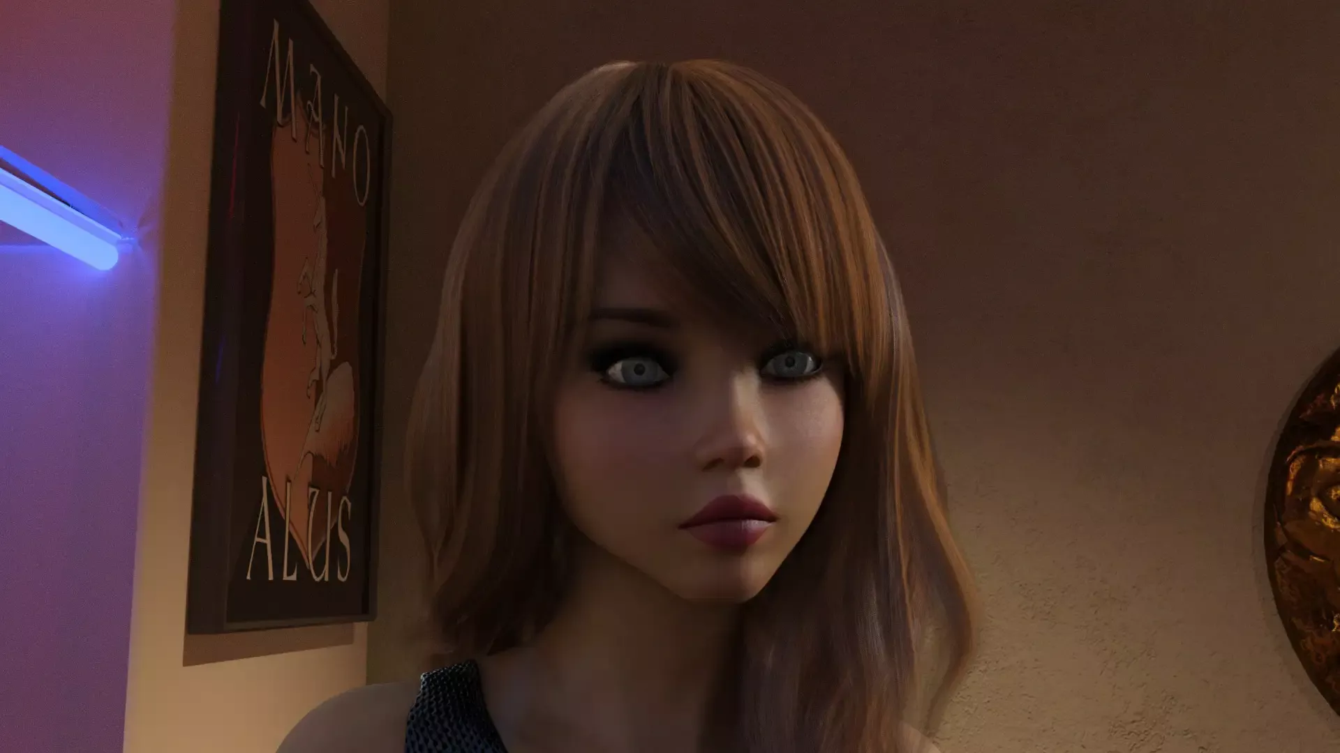 【欧美SLG/汉化/动态】歌手0.65汉化版【PC+安卓/1.03G/更新】illusion中国i社Steam游戏下载