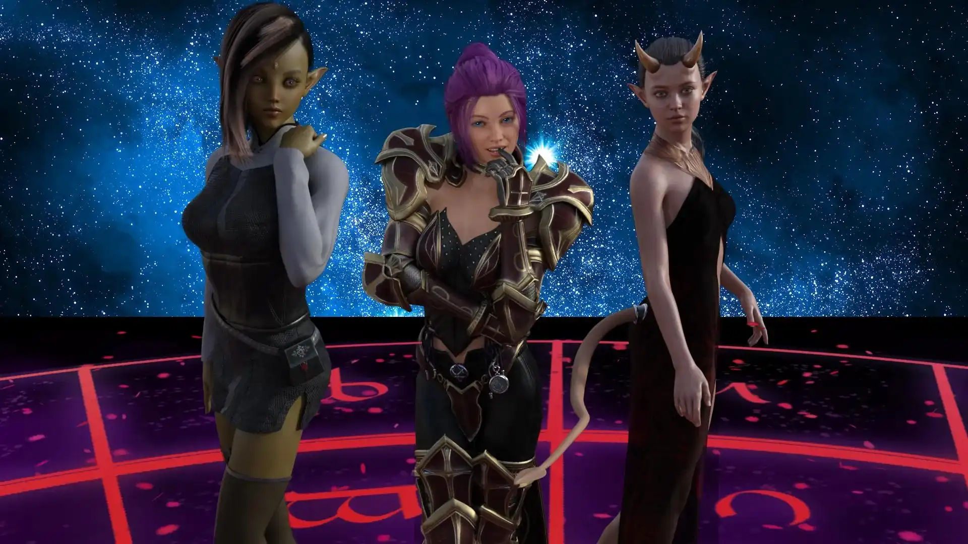 【欧美SLG/汉化/动态】破碎领域0.3汉化版【PC+安卓/1.24G/更新】illusion中国i社Steam游戏下载