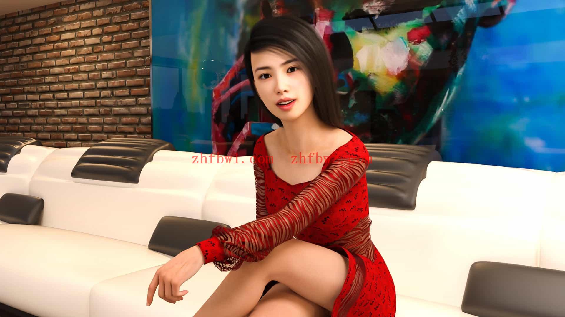 【欧美SLG/汉化/动态】治愈我的性瘾第一章汉化版【PC+安卓/3.48G/更新】illusion中国i社Steam游戏下载