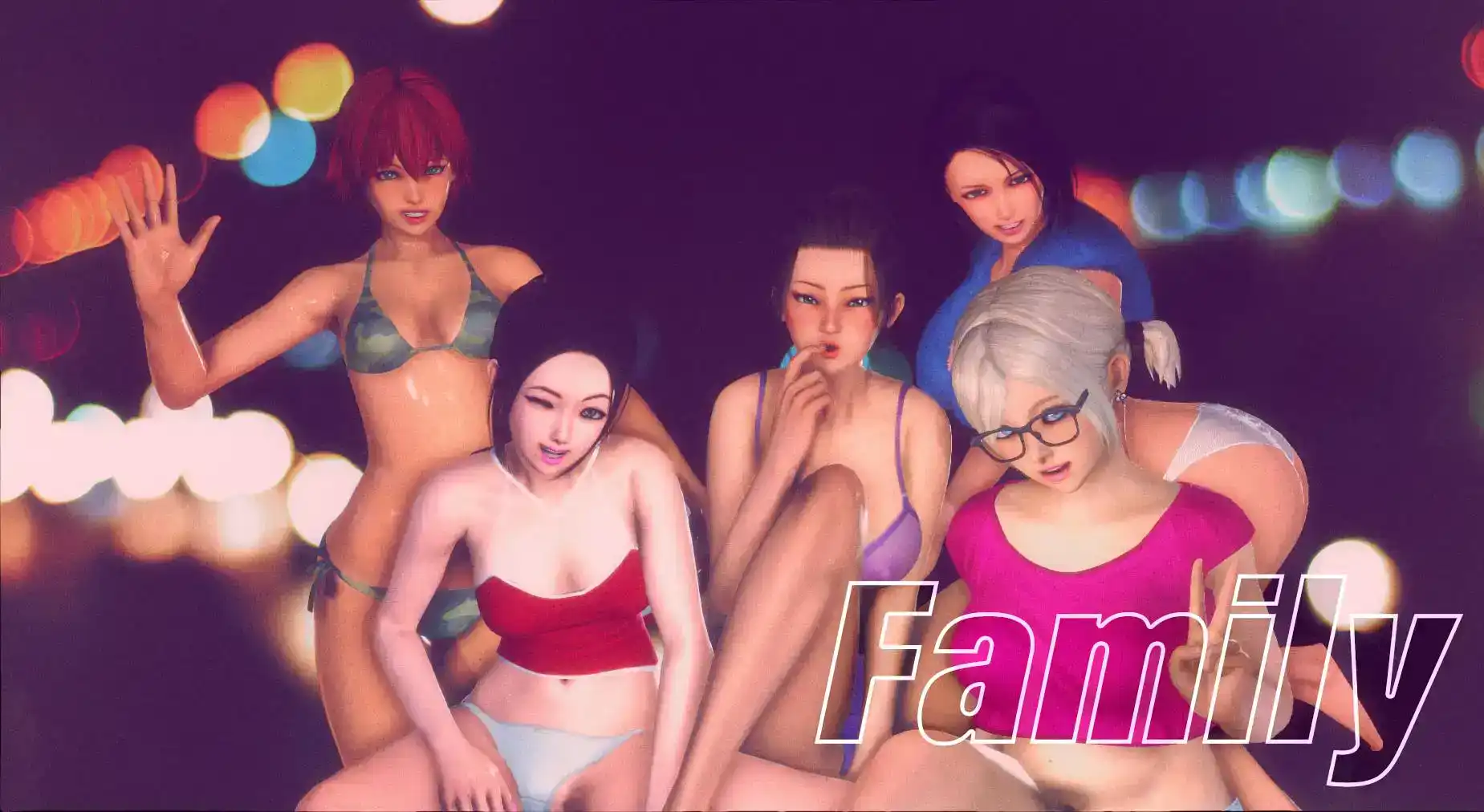 【神作SLG/汉化/动态】麦克斯的幸福生活Ch.5v0.52汉化版【PC+安卓/3.58G/更新】illusion中国i社Steam游戏下载