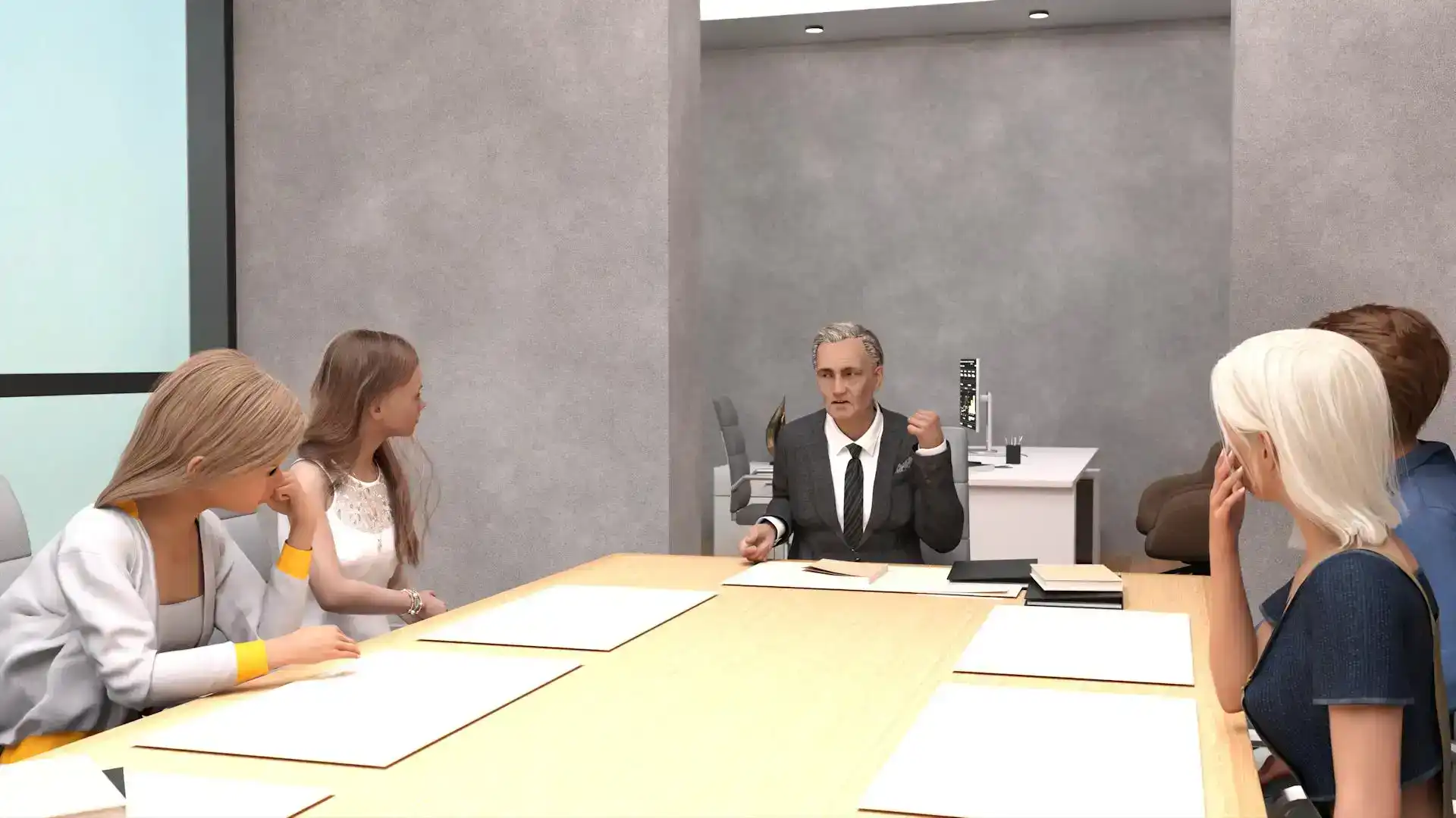 【欧美SLG/汉化/沙盒】我的早年生活Ep. 11汉化版【PC+安卓/3.80G/更新】illusion中国i社Steam游戏下载