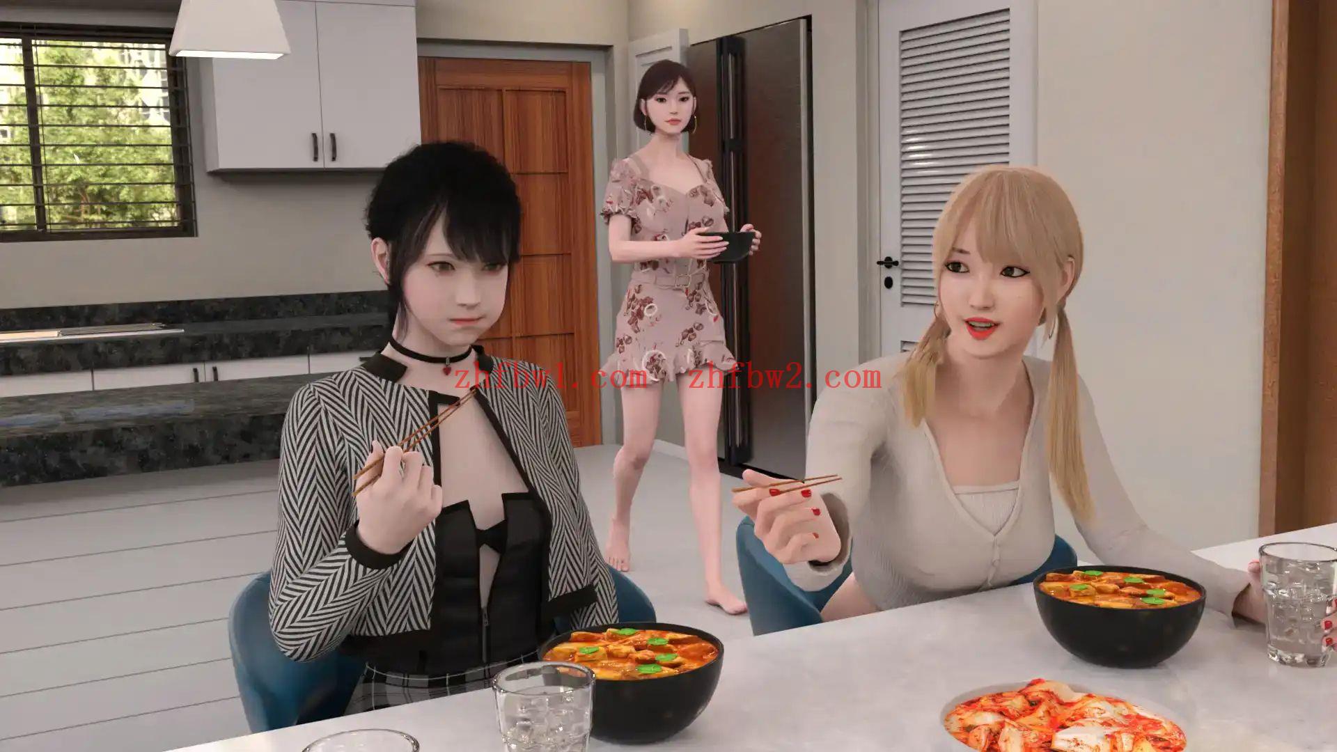 【欧美SLG/汉化/动态】宾馆0.2.0汉化版【PC+安卓/1.94G/更新】illusion中国i社Steam游戏下载