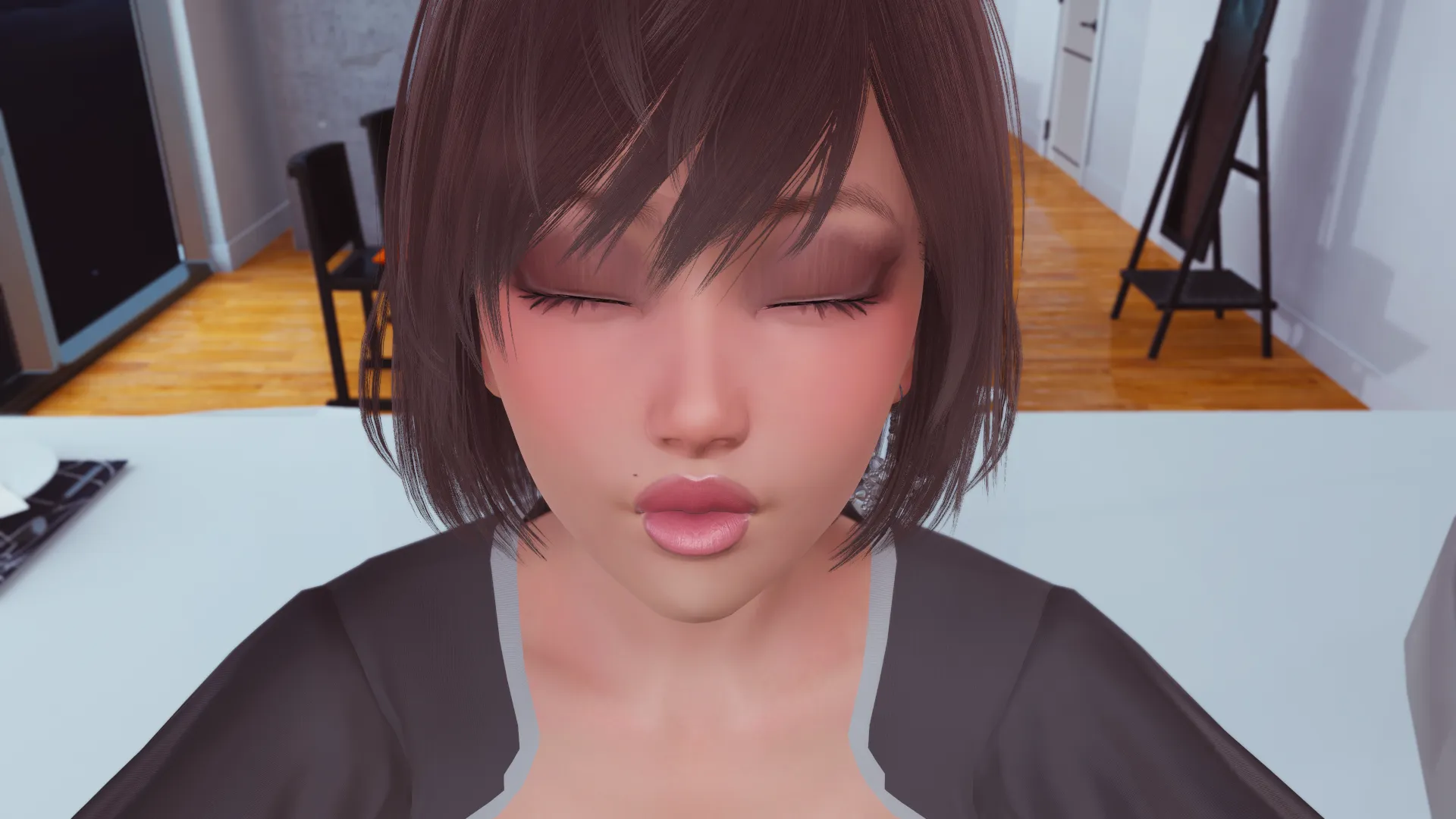 【欧美SLG/汉化/动态】真正的丈夫0.8汉化版【PC+安卓/2.79G/更新】illusion中国i社Steam游戏下载