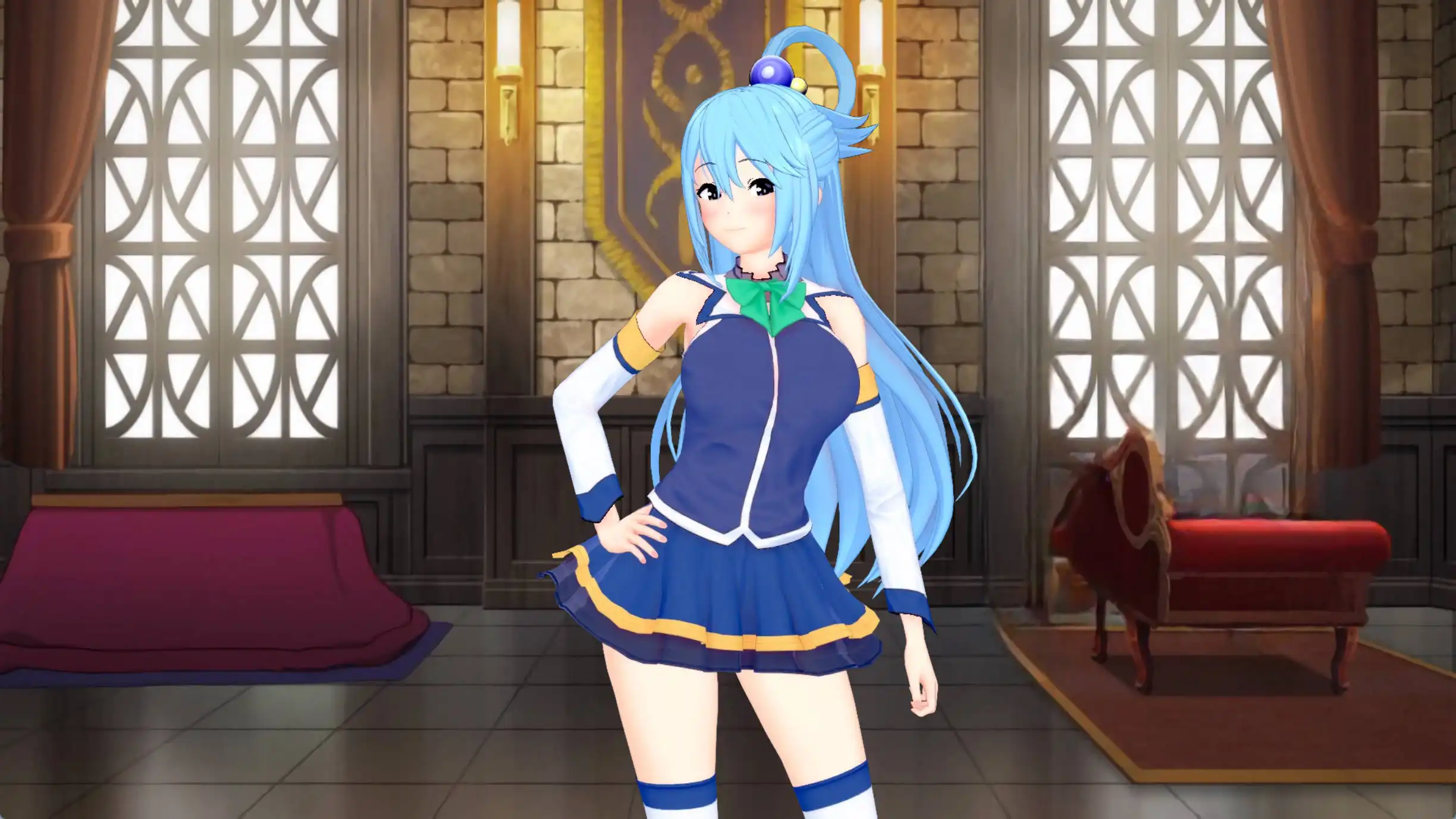 【欧美SLG/汉化/动态】异世界妓院v0.44汉化版【PC+安卓/3.45G/更新】illusion中国i社Steam游戏下载