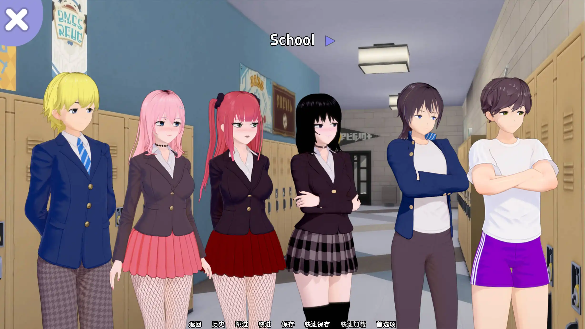 【欧美SLG/汉化/沙盒】蒸腾v0.0.6汉化版【PC+安卓/1.65G/更新】illusion中国i社Steam游戏下载