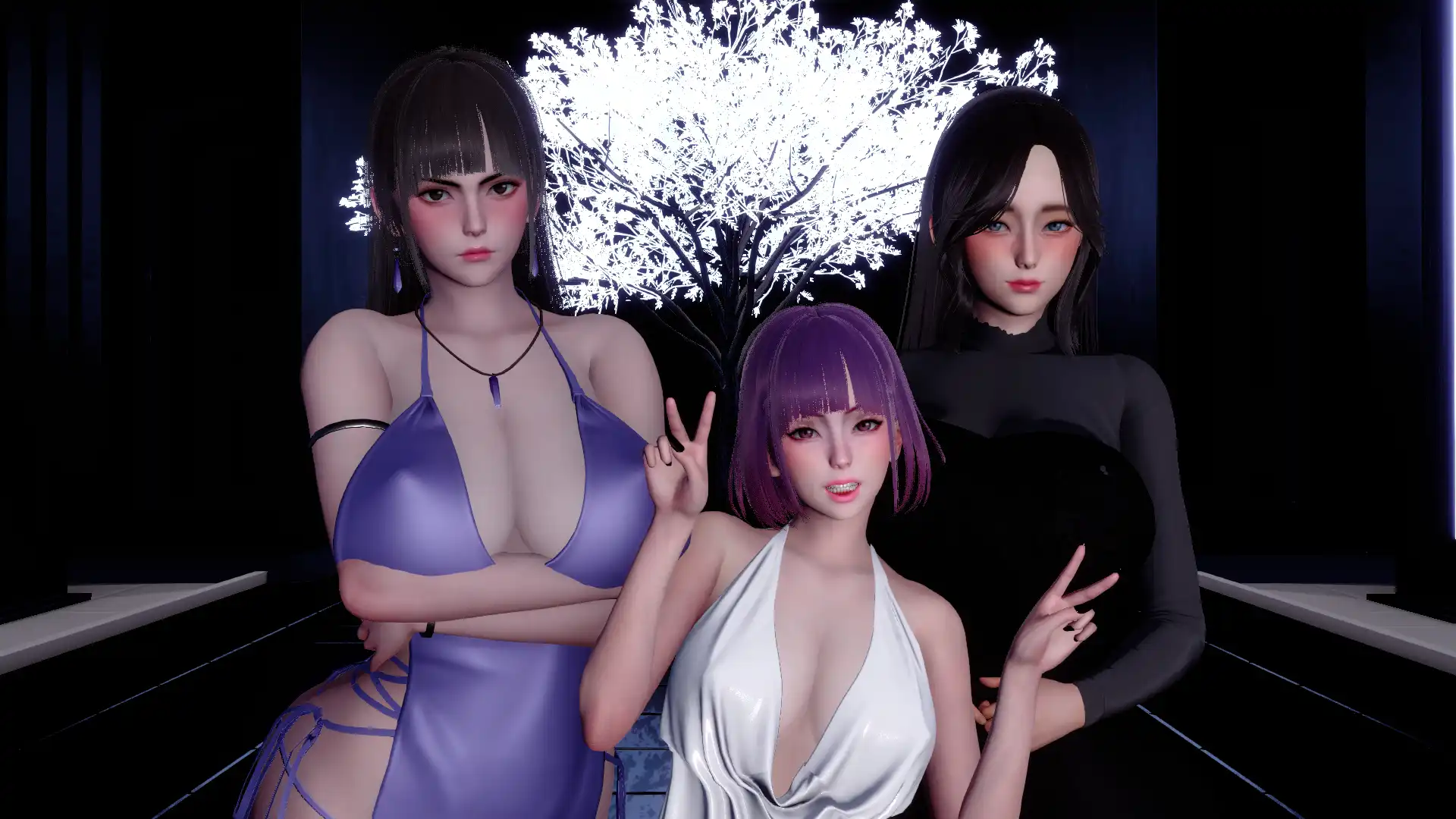 【亚洲风SLG/动态/汉化】城市家园v0.3汉化版【PC 安卓/更新/1.41G】illusion中国i社Steam游戏下载