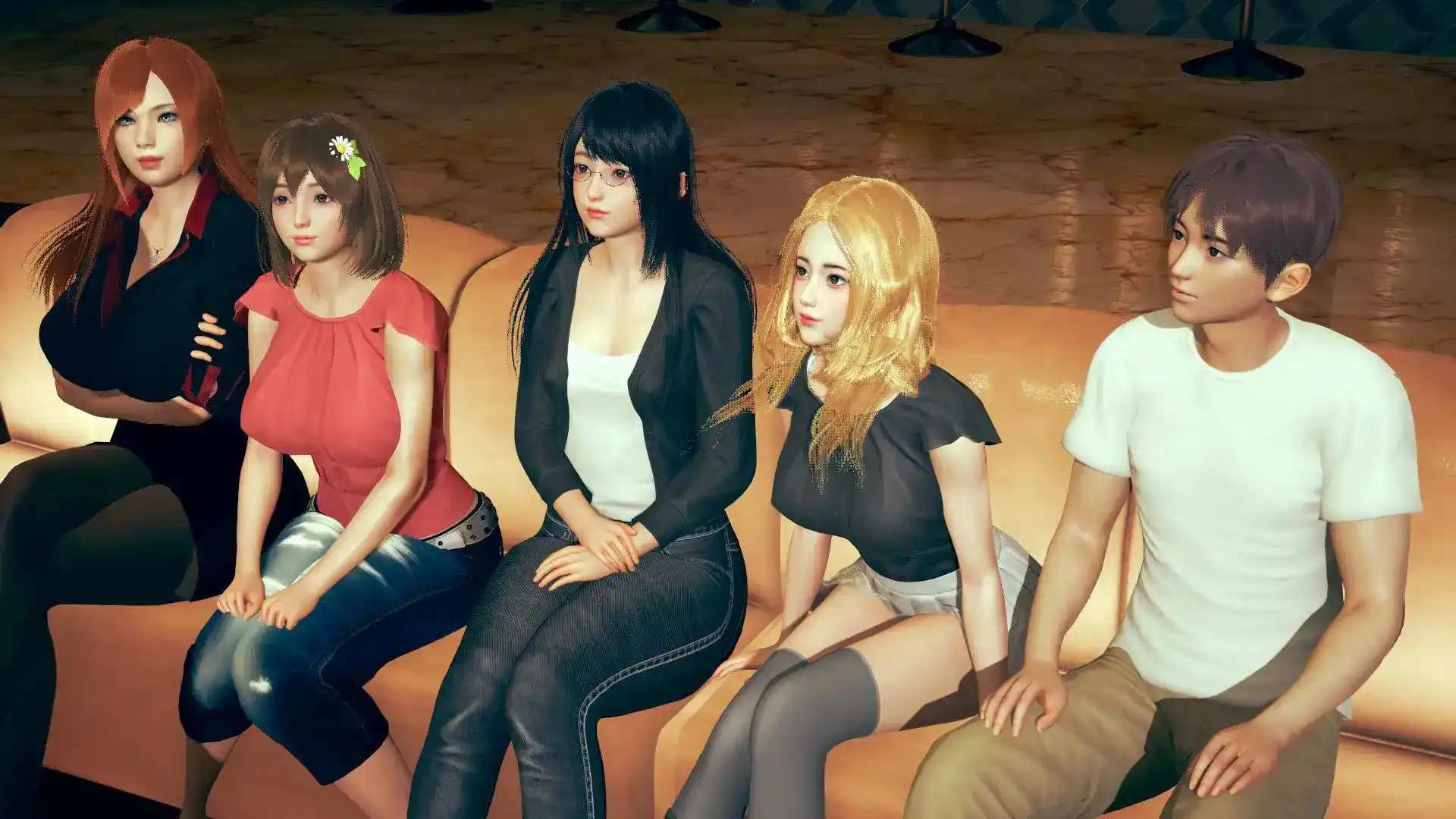 【精品SLG/汉化/沙盒】逆向心理学v0.39汉化版【PC+安卓/3.93G/更新】illusion中国i社Steam游戏下载