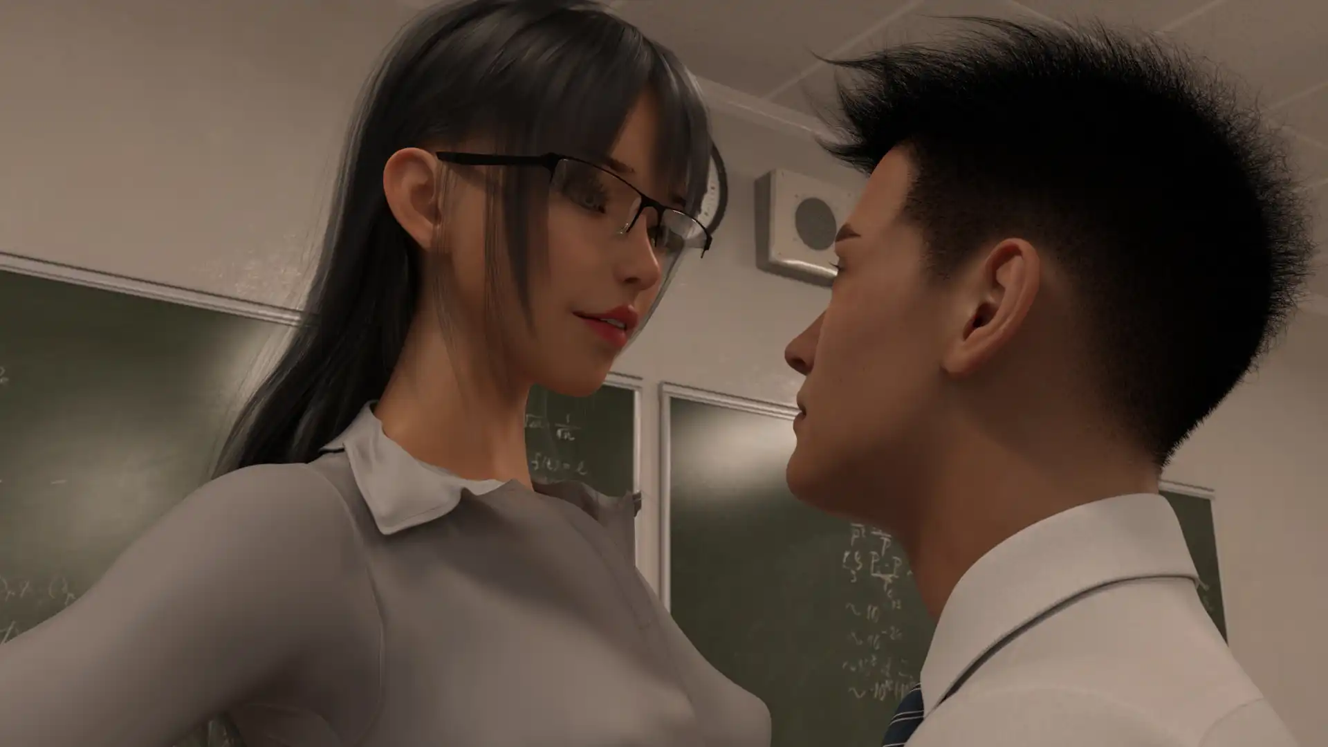 【欧美SLG/汉化/动态】小屋-暑假Ep. 6汉化版【PC 安卓/2.83G/更新】illusion中国i社Steam游戏下载