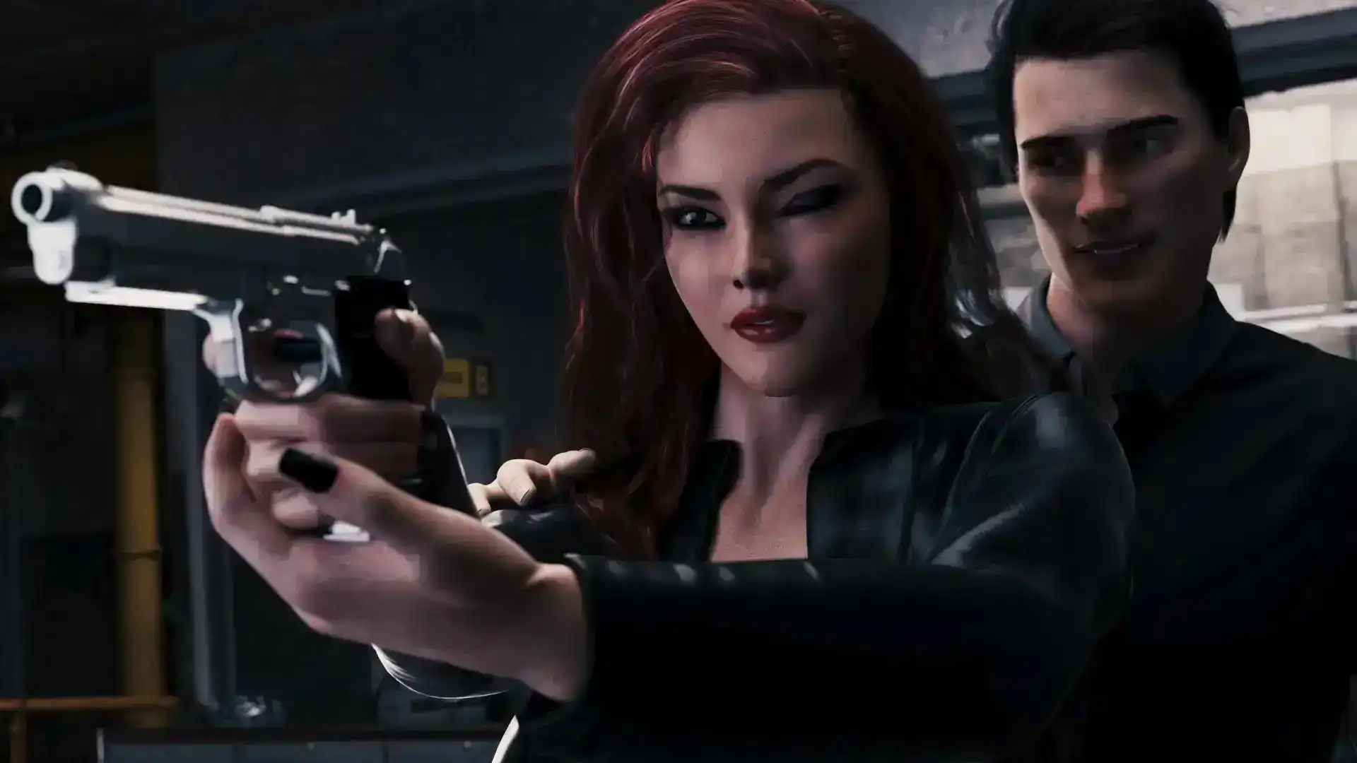 【欧美SLG/汉化/动态】网络诱惑Ep.5Part2汉化版【PC 安卓/7.22G/更新】illusion中国i社Steam游戏下载