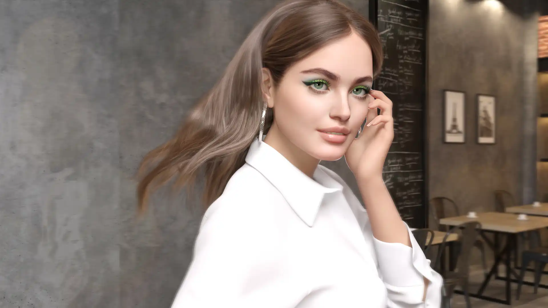 【欧美SLG/动态/汉化】游牧之旅第2章汉化版【PC+安卓/更新/1.40G】illusion中国i社Steam游戏下载