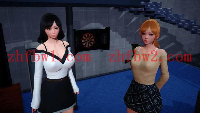 【欧美SLG/沙盒/汉化】哈门斯0.15汉化版【PC+安卓/更新/3.33G】illusion中国i社Steam游戏下载