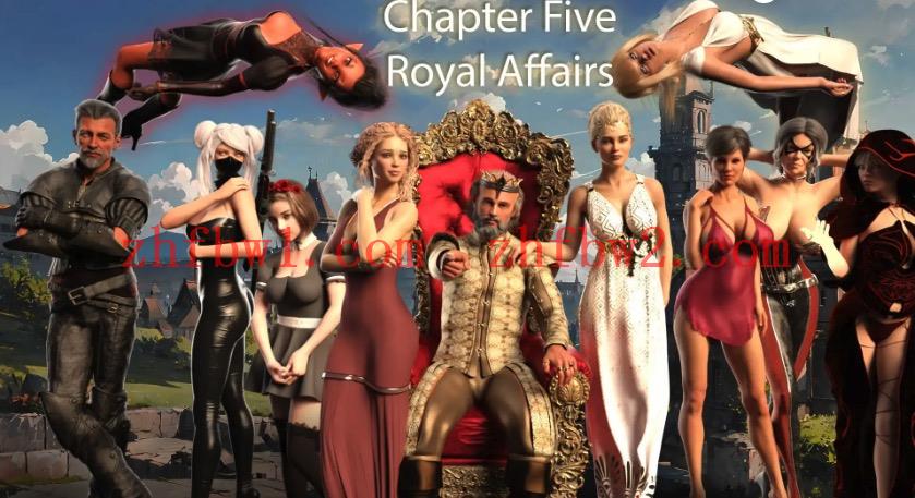 【欧美SLG/动态/汉化】拿非林0.4.9汉化版【PC 安卓/5.64G/更新】illusion中国i社Steam游戏下载