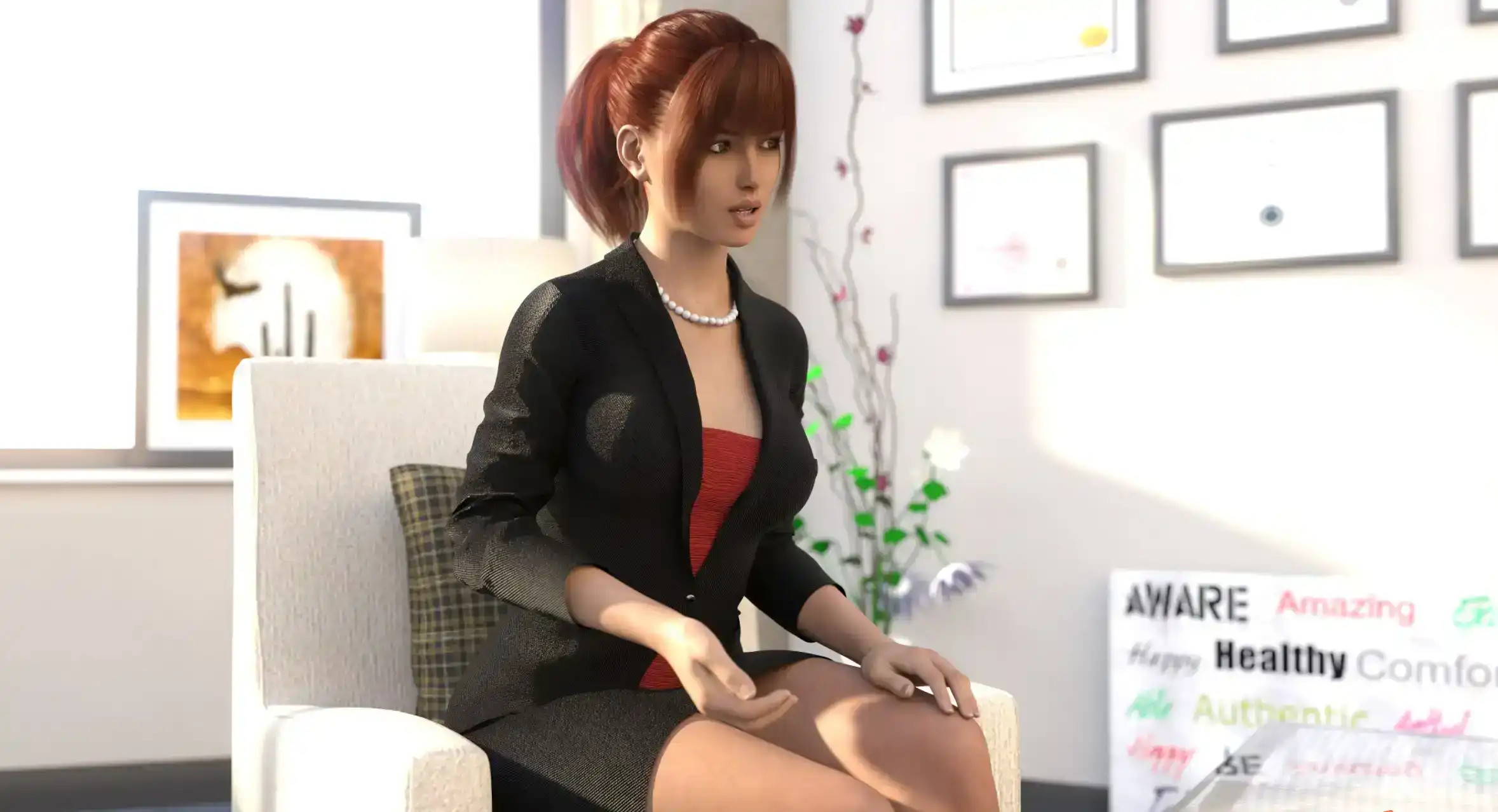 【欧美SLG/汉化/动态】保姆0.1.2汉化版【PC 安卓/3.69G/更新】Babysitters [v0.1.2]illusion中国i社Steam游戏下载