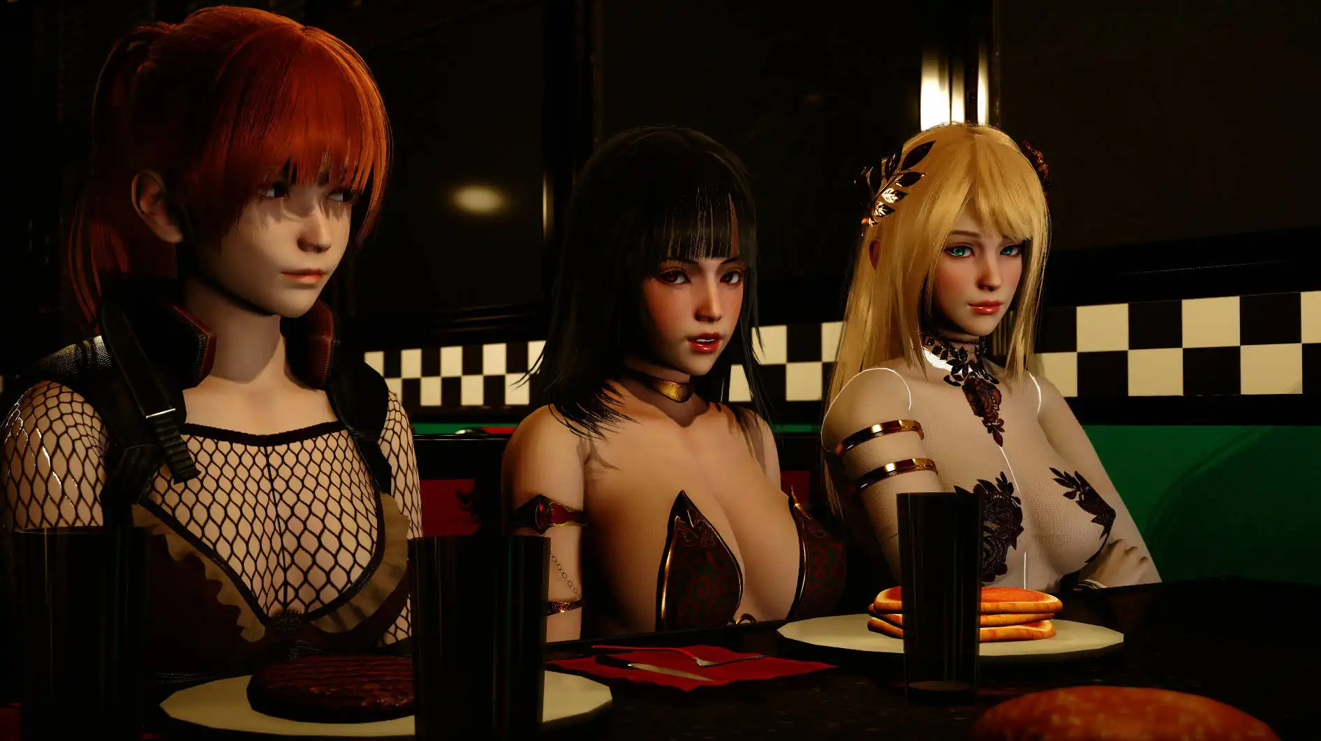 【亚洲SLG/汉化/动态】枢纽0.4.1汉化版【PC 安卓/3.32G/更新】The Nexus [v0.4.1]illusion中国i社Steam游戏下载