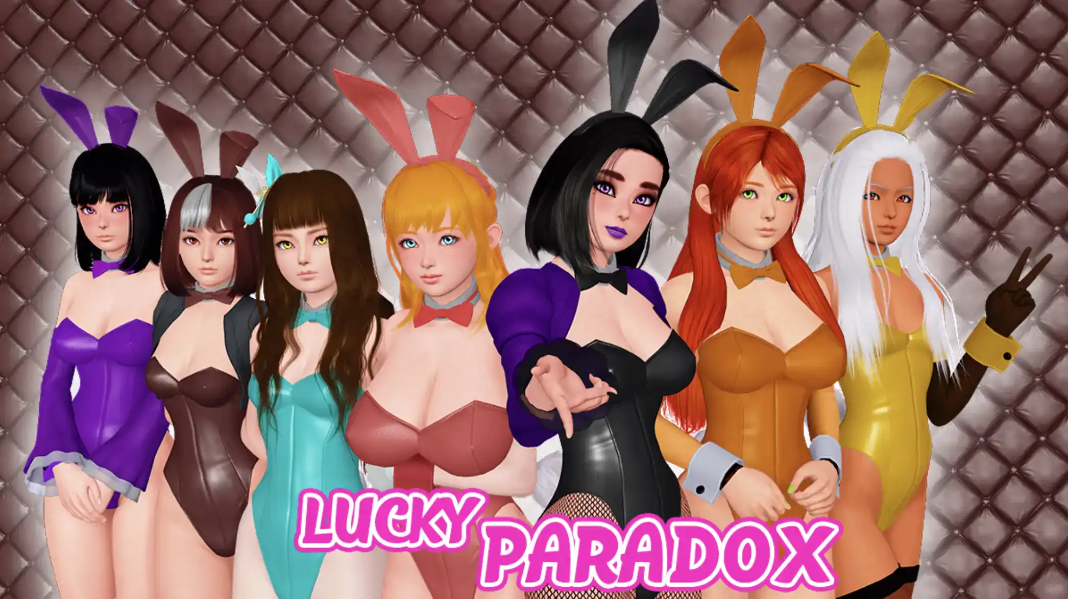 【亚洲SLG/汉化/沙盒】幸运悖论0.9.4汉化版【PC 安卓/12.3G/更新】Lucky Paradox [v0.9.4 Public]illusion中国i社Steam游戏下载