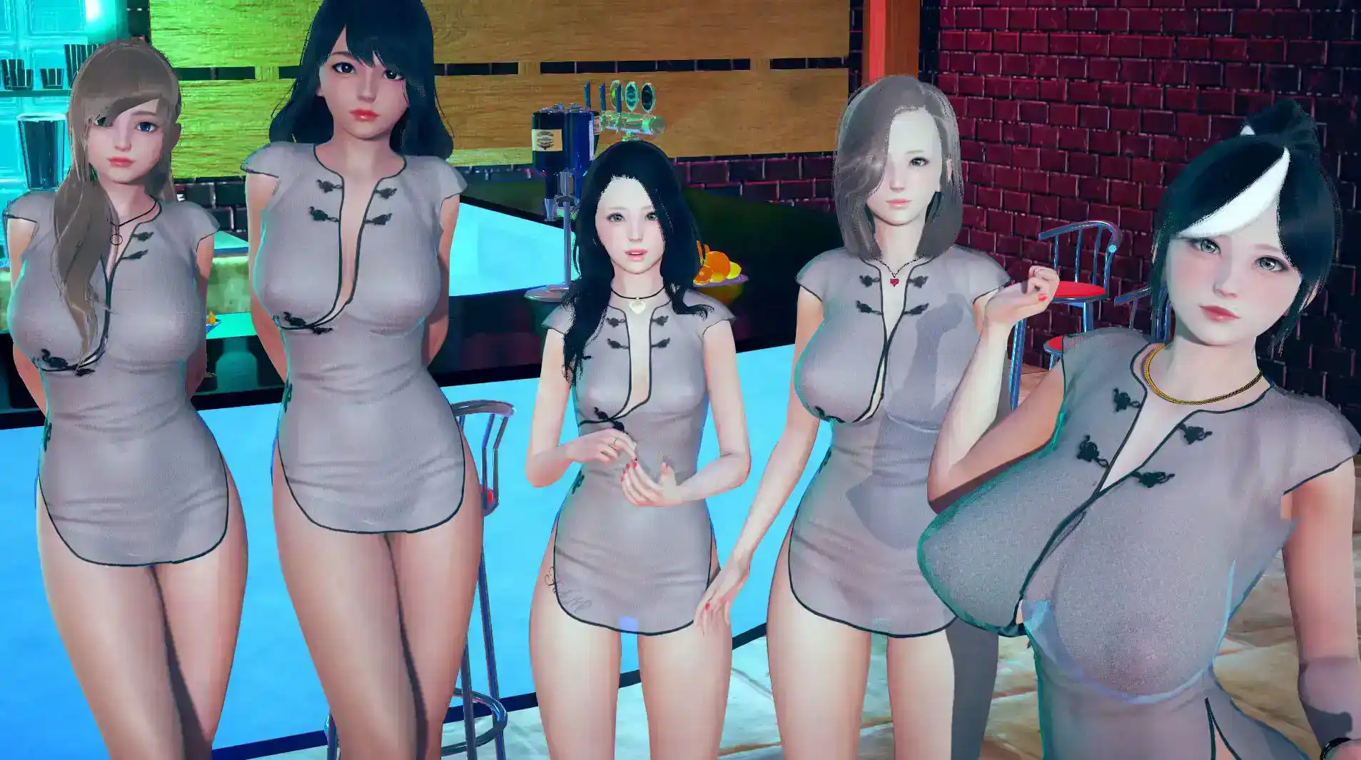 【亚洲SLG/汉化/沙盒】保利托农0.19汉化版【PC 安卓/5.74G/更新】illusion中国i社Steam游戏下载