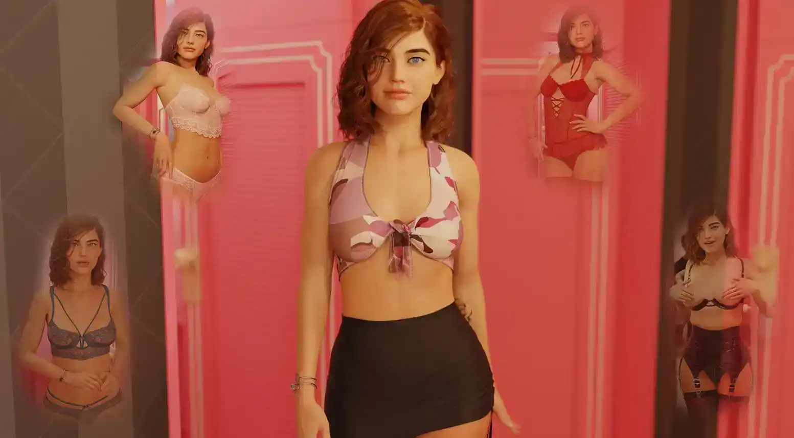 【欧美SLG/汉化/动态】起源故事0.6.0汉化版【PC 安卓/6.20G/更新】illusion中国i社Steam游戏下载