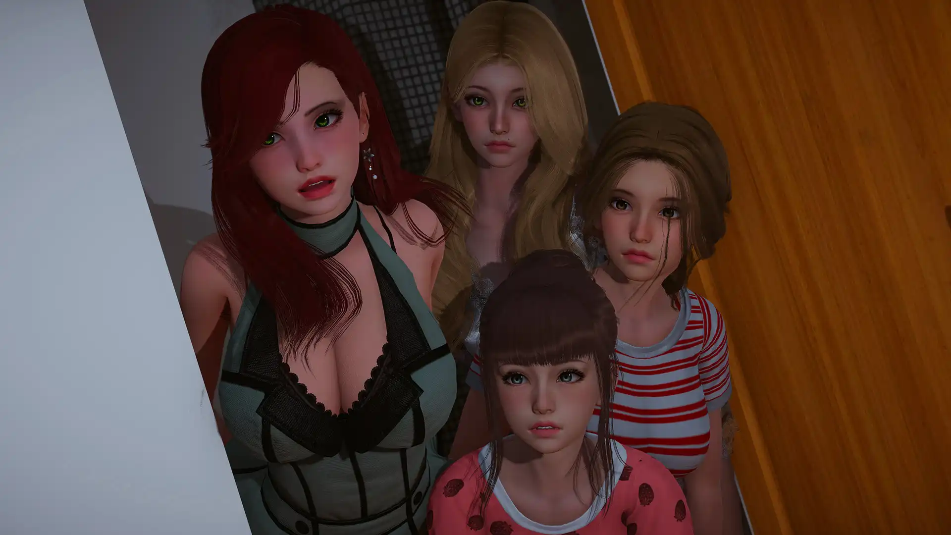 【神作SLG/精翻/动态】永恒世界0.8.2精翻版【PC 安卓/12.5G/更新】illusion中国i社Steam游戏下载