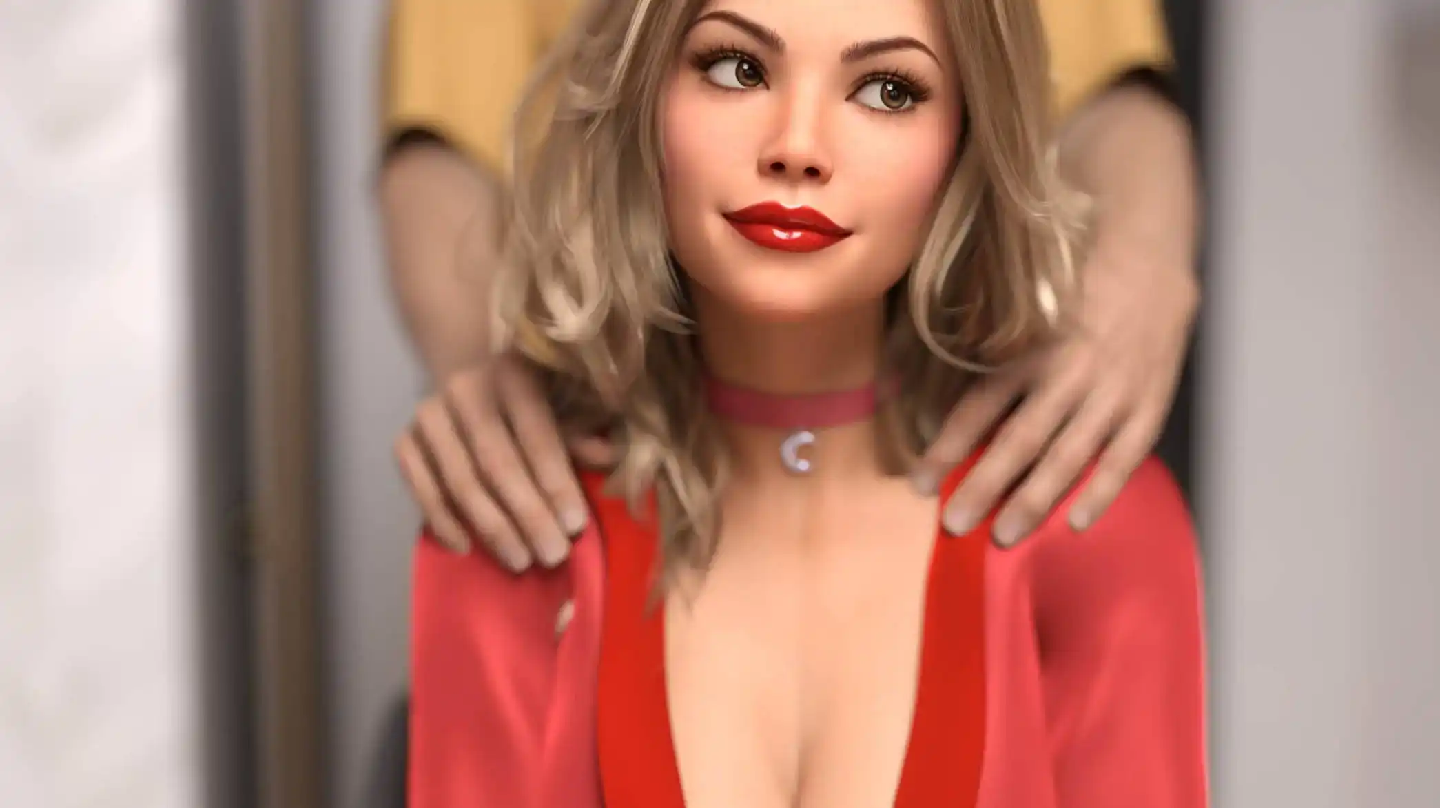 【欧美SLG/汉化/动态】被诅咒的感情Ep.6汉化版【PC 安卓/5.22G/更新】illusion中国i社Steam游戏下载