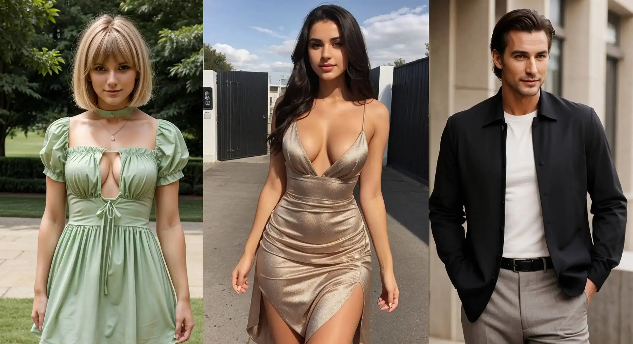 【真人SLG/汉化/动态】高等社会0.7汉化版【PC 安卓/777MB/更新】illusion中国i社Steam游戏下载