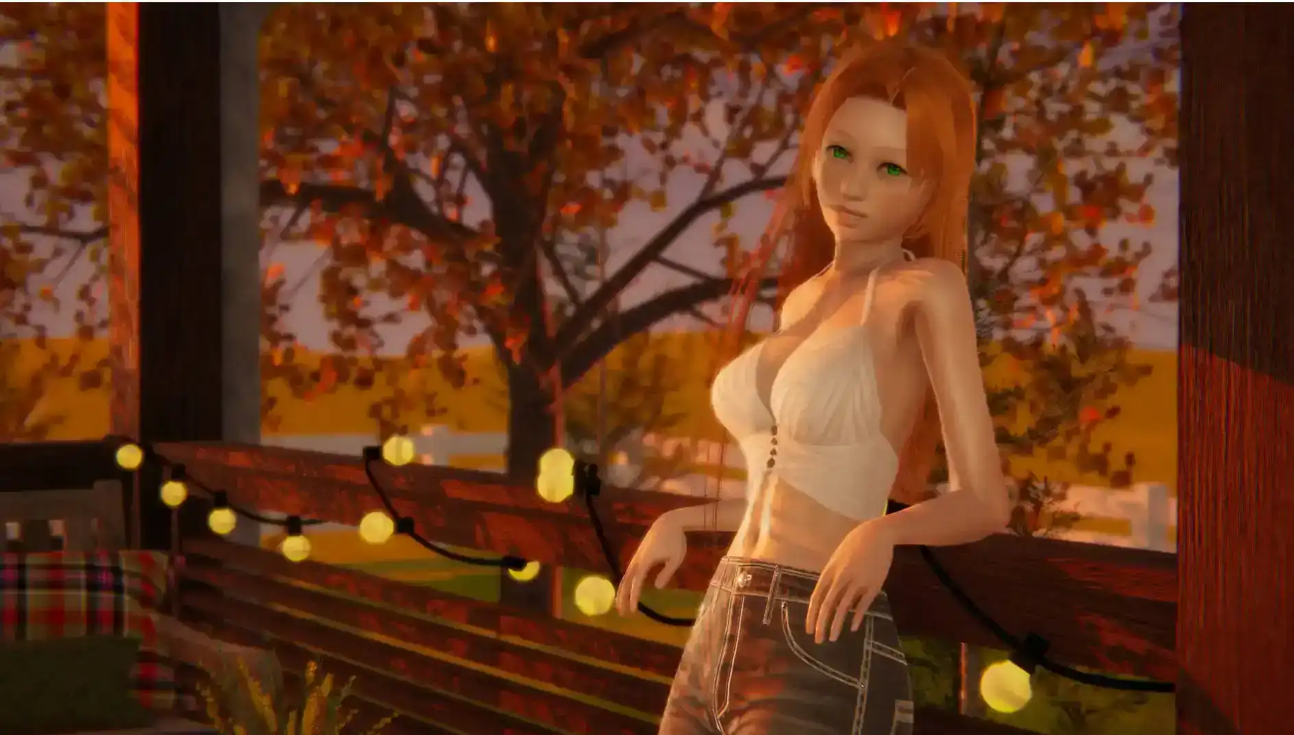 【欧美SLG/汉化/动态】穿越世界学院1.4.0.1汉化版【PC 安卓/6.03G/更新】illusion中国i社Steam游戏下载