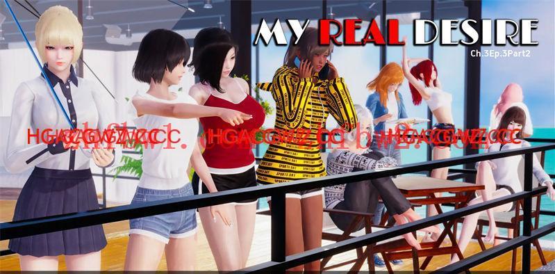 【神作SLG/汉化/动态/沙盒】真实情欲 Ch.3 EP.3 P3 汉化版【PC+安卓/2G/更新】illusion中国i社Steam游戏下载