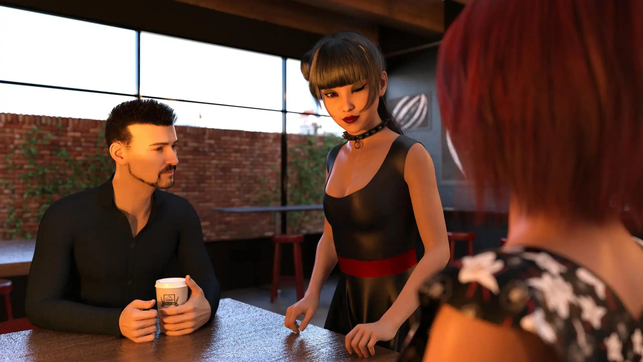 【欧美SLG/汉化/动态】三十天0.05.00汉化版【PC+安卓/2.62G/更新】illusion中国i社Steam游戏下载