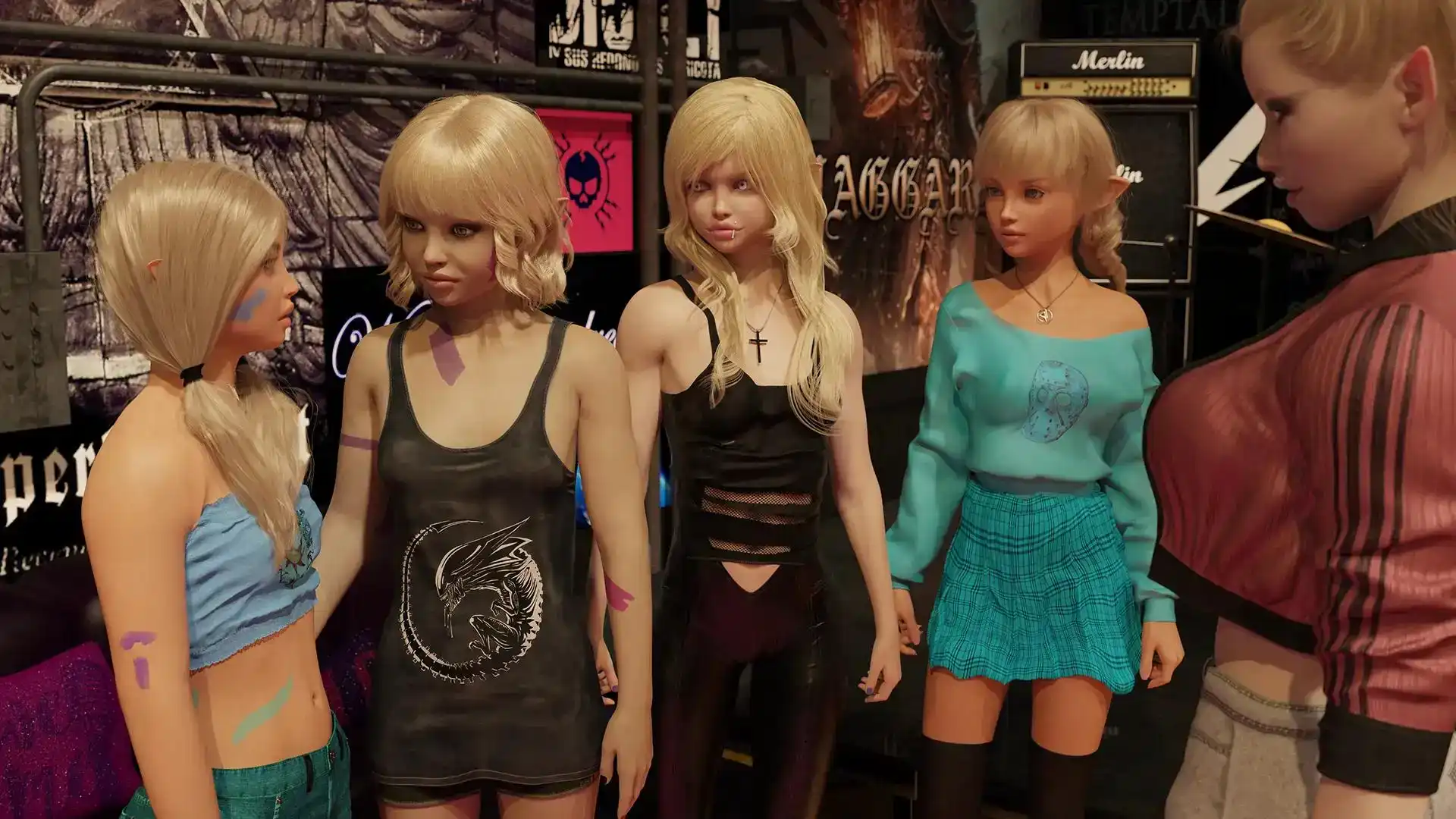 【欧美SLG/汉化/动态】给我一个太阳7.0汉化版【PC 安卓/1.46G/更新】illusion中国i社Steam游戏下载