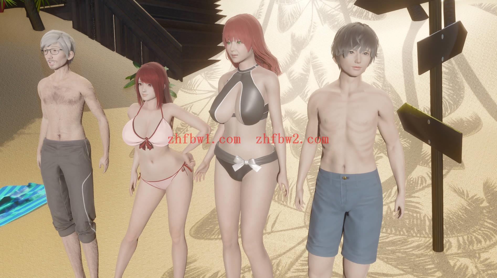 【亚洲SLG/汉化/动态】走出青春期:重新想象Ch.1.0.35汉化版【PC 安卓/1.37G/更新】illusion中国i社Steam游戏下载