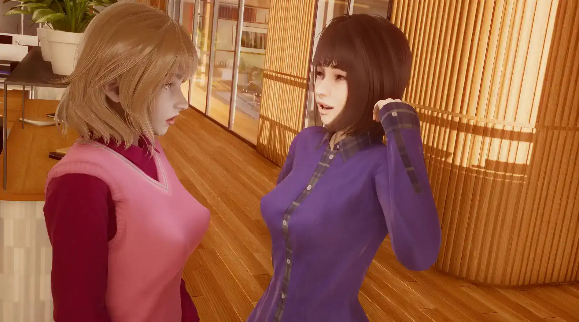 【欧美SLG/汉化/动态】毒性0.04汉化版【PC 安卓/1.17G/更新】illusion中国i社Steam游戏下载