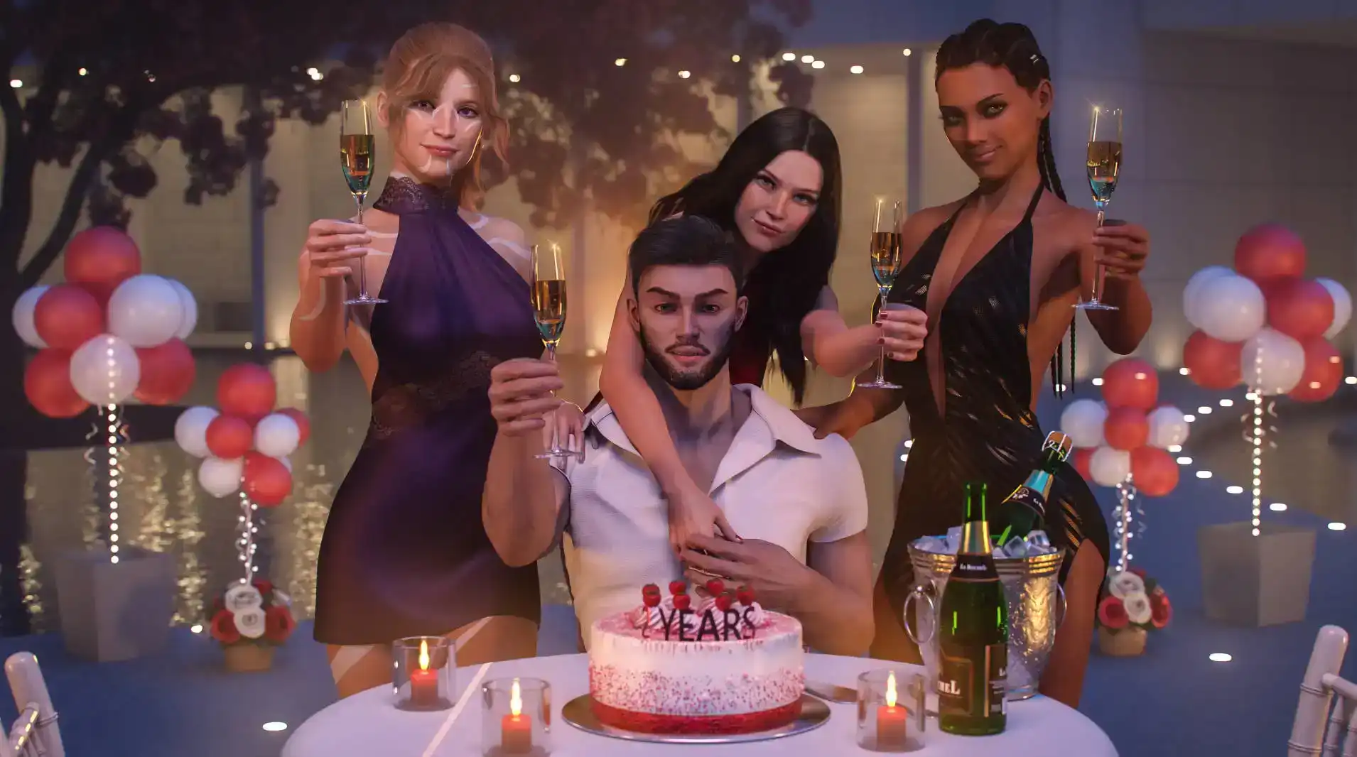 【精品SLG/汉化/动态】七大领域R3.1.02官中汉化版【PC 安卓/4.27G/更新】illusion中国i社Steam游戏下载