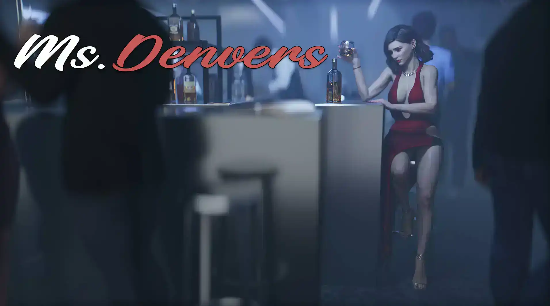 【精品SLG/汉化/动态】丹弗斯小姐0.10.1汉化版【PC 安卓/3.06G/更新】illusion中国i社Steam游戏下载