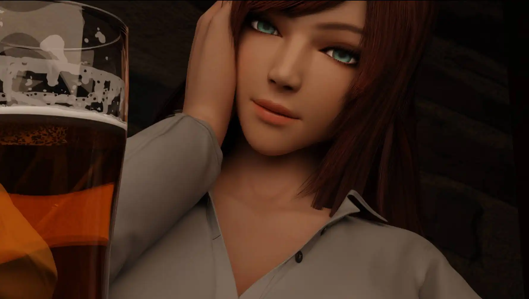 【欧美SLG/汉化/动态】与女巨人约会5.2AI版【PC+安卓/3.19G/更新】Date a Giantess [v5.2]illusion中国i社Steam游戏下载