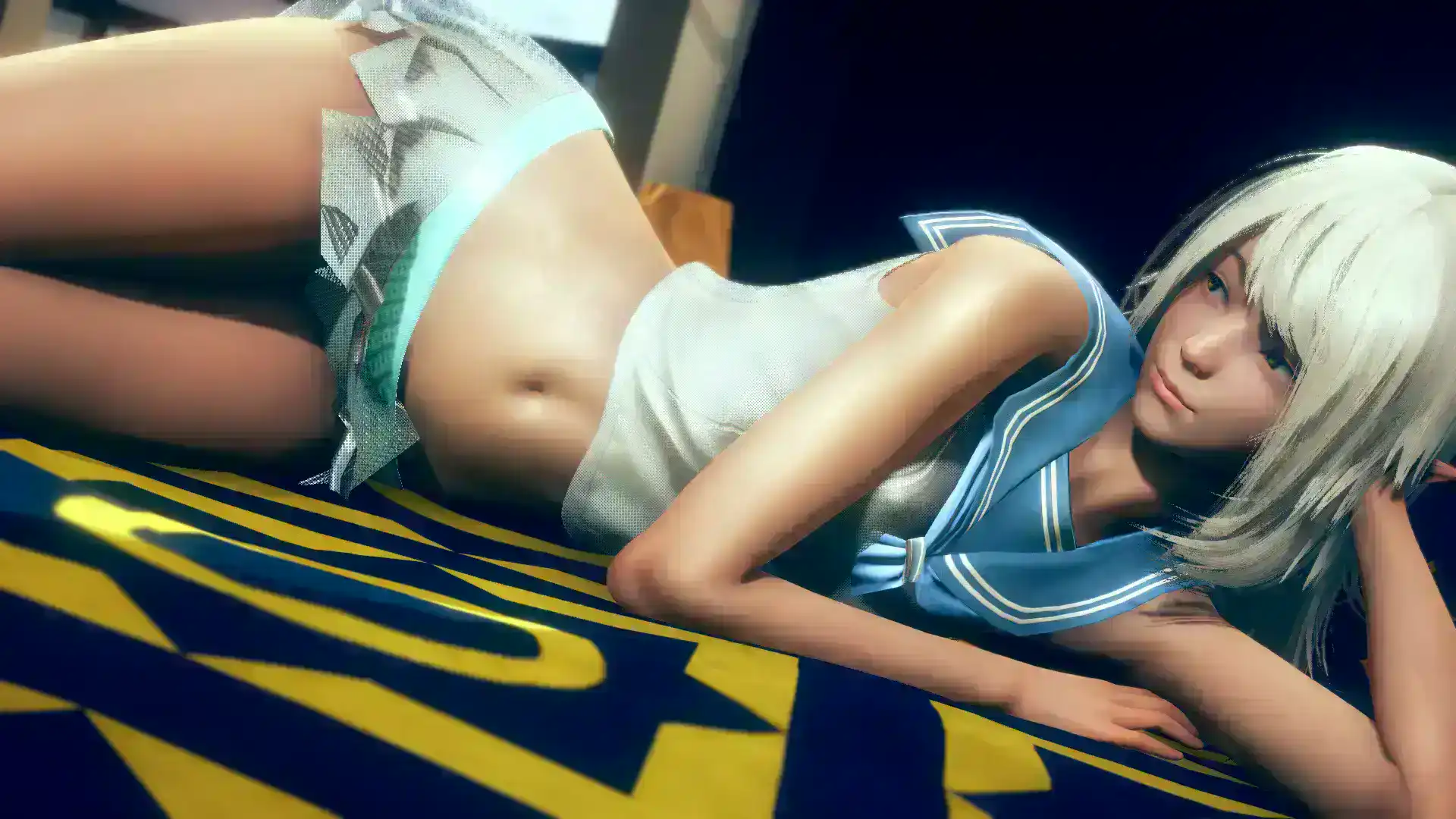 【亚洲SLG/汉化/沙盒】精灵雷亚0.6.8SEAI版【PC+安卓/3.93G/更新】Reya the Elf [v0.6.8SE]illusion中国i社Steam游戏下载