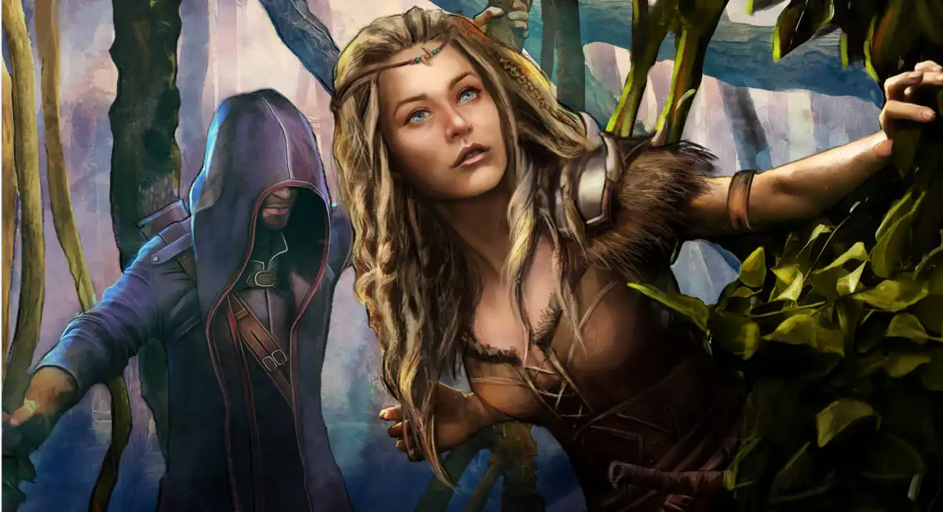 【欧美SLG/汉化/动态】女仆之书v2.0.0c AI版【PC+安卓/5.58G/更新】The Book of Bondmaids[v2.0.0c + DLCs]illusion中国i社Steam游戏下载